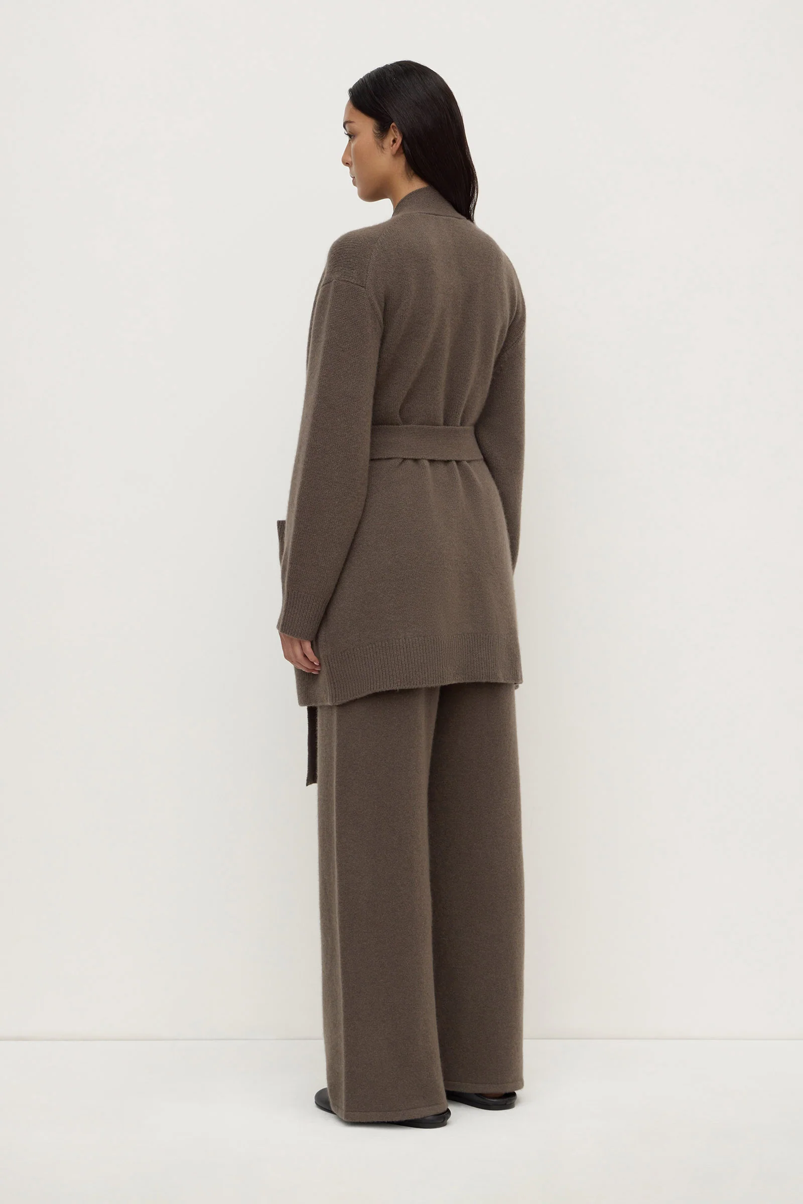 Aliyah Cashmere Cardigan - Image 6