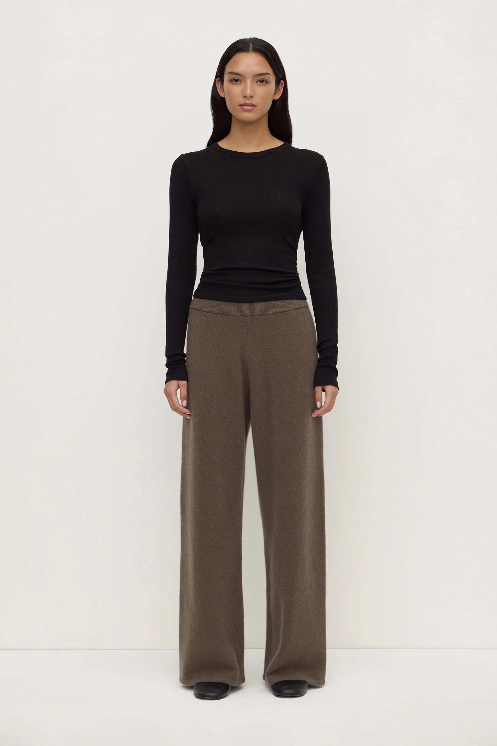 Aliyah Cashmere Pant