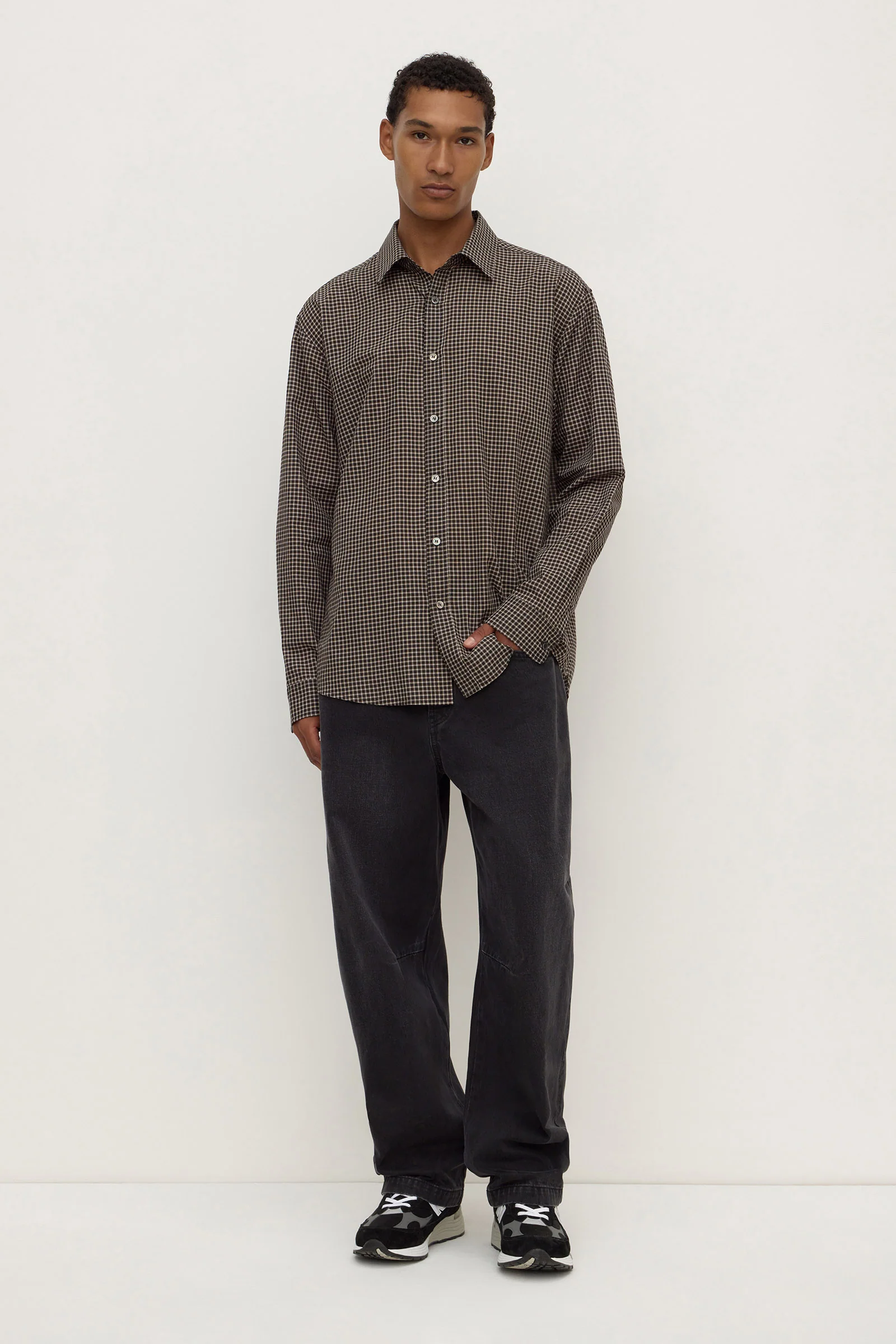 Alta Check Shirt - Image 3