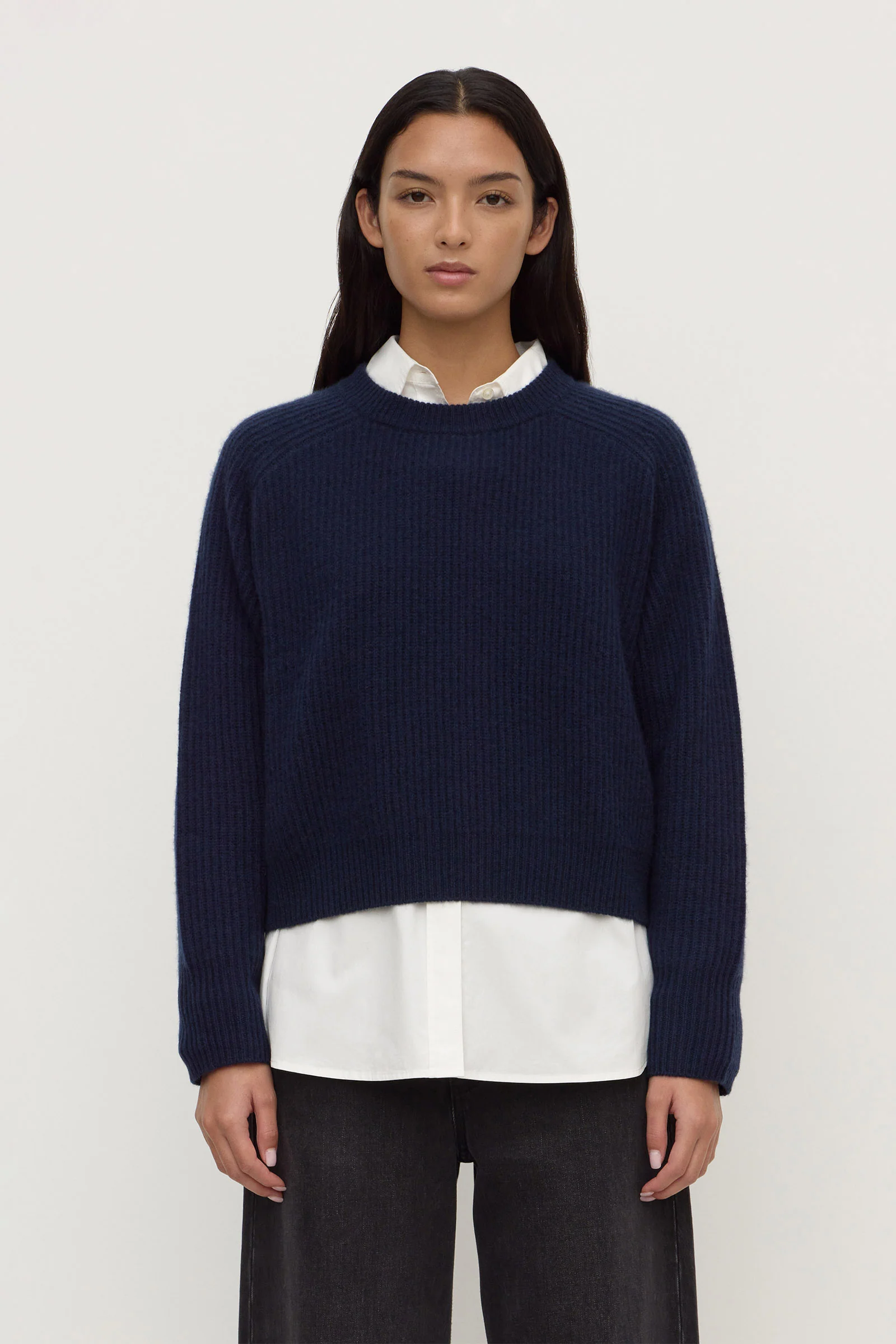 Amerie Cashmere Knit Jumper
