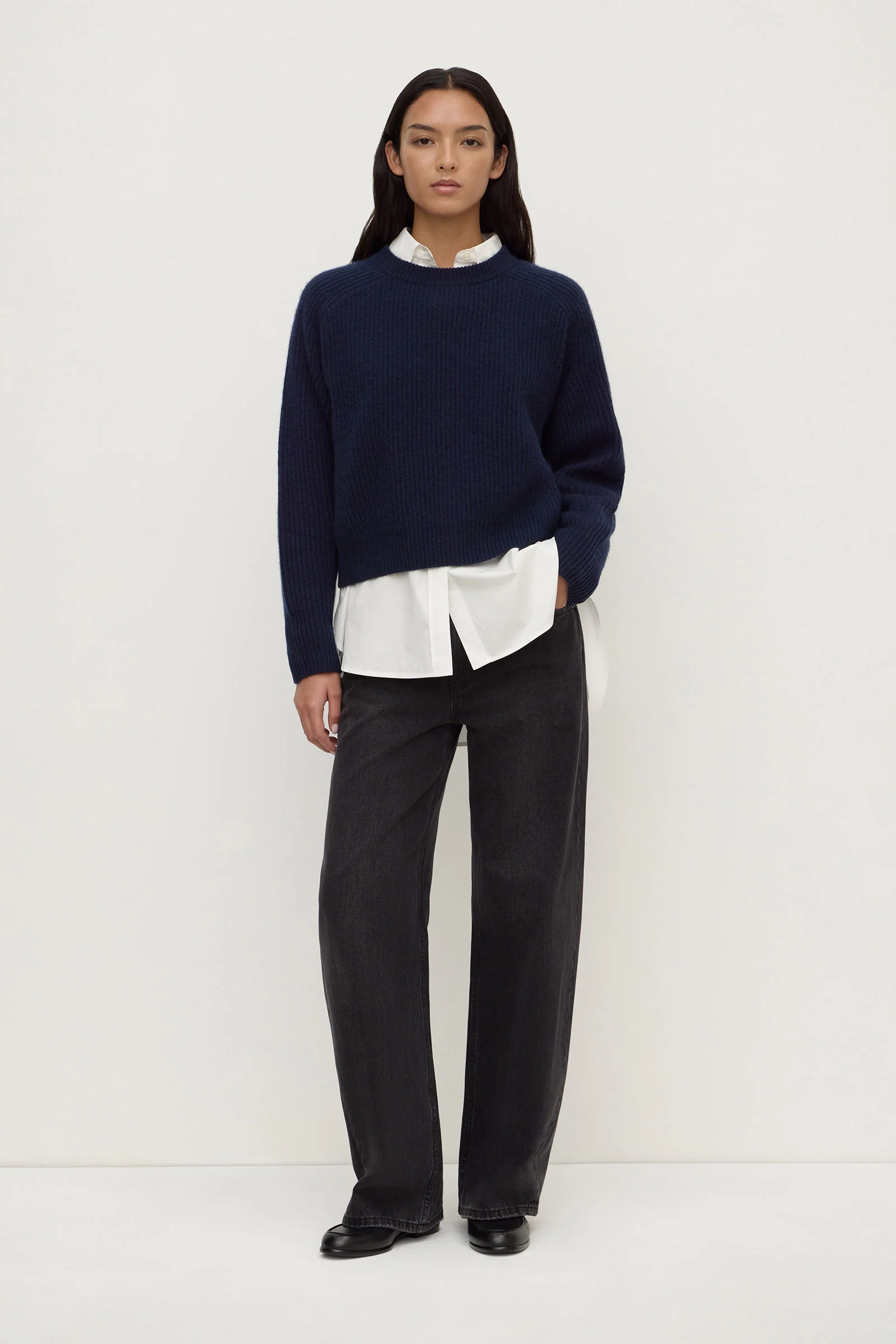Amerie Cashmere Knit Jumper - Image 2