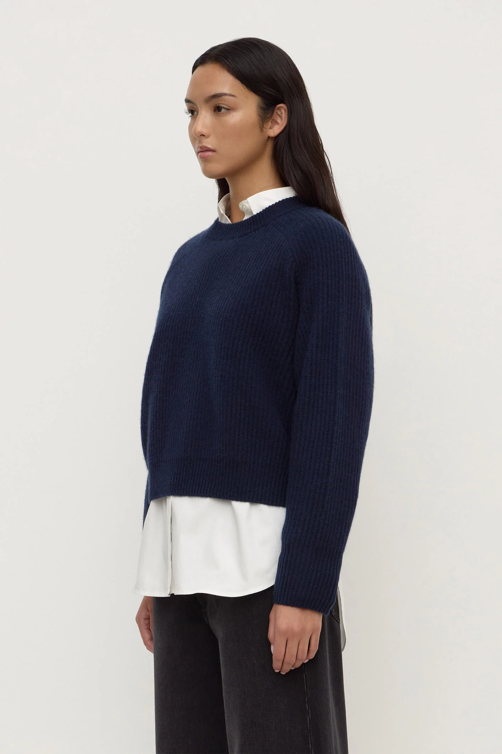 Amerie Cashmere Knit Jumper - Image 3