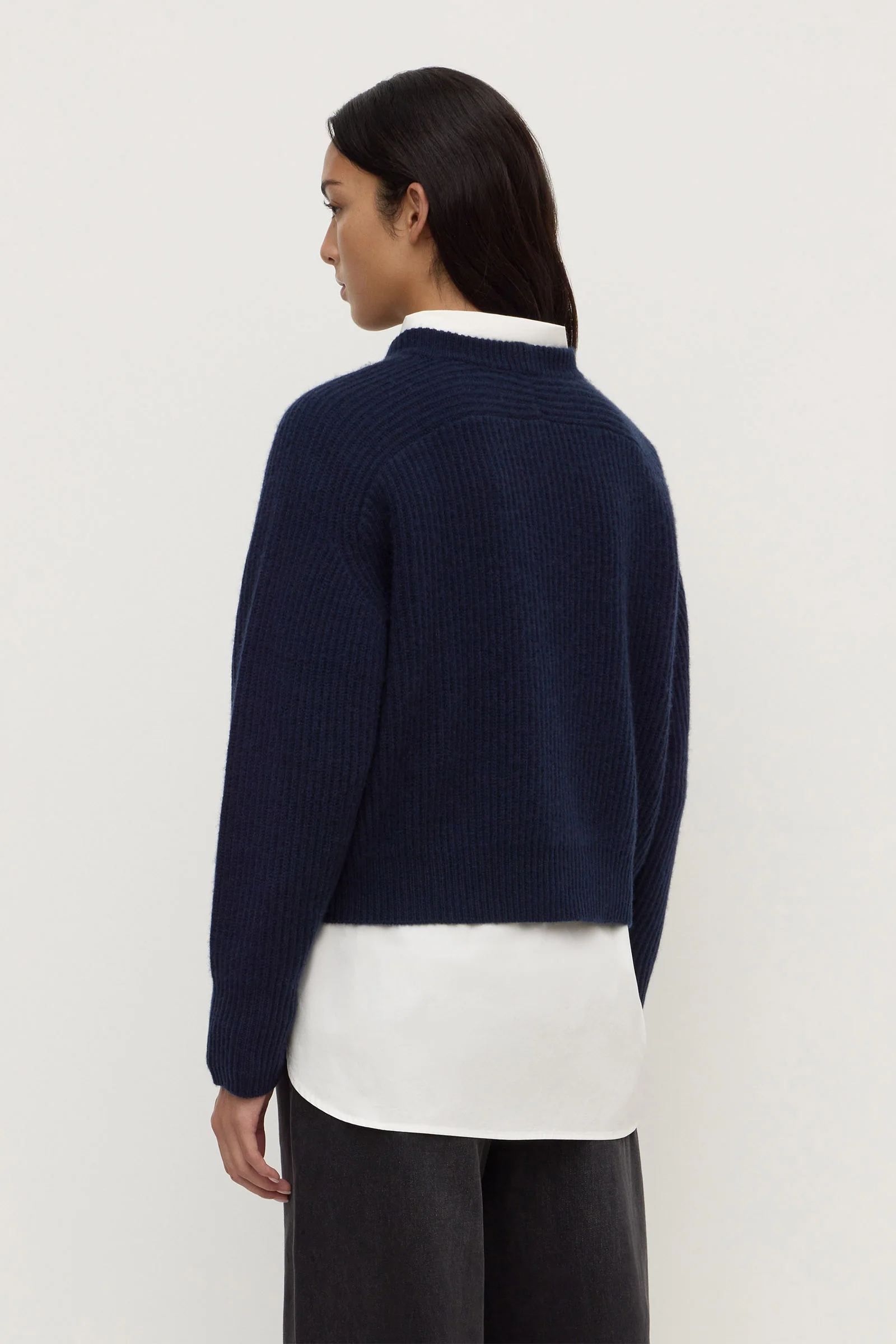 Amerie Cashmere Knit Jumper - Image 4
