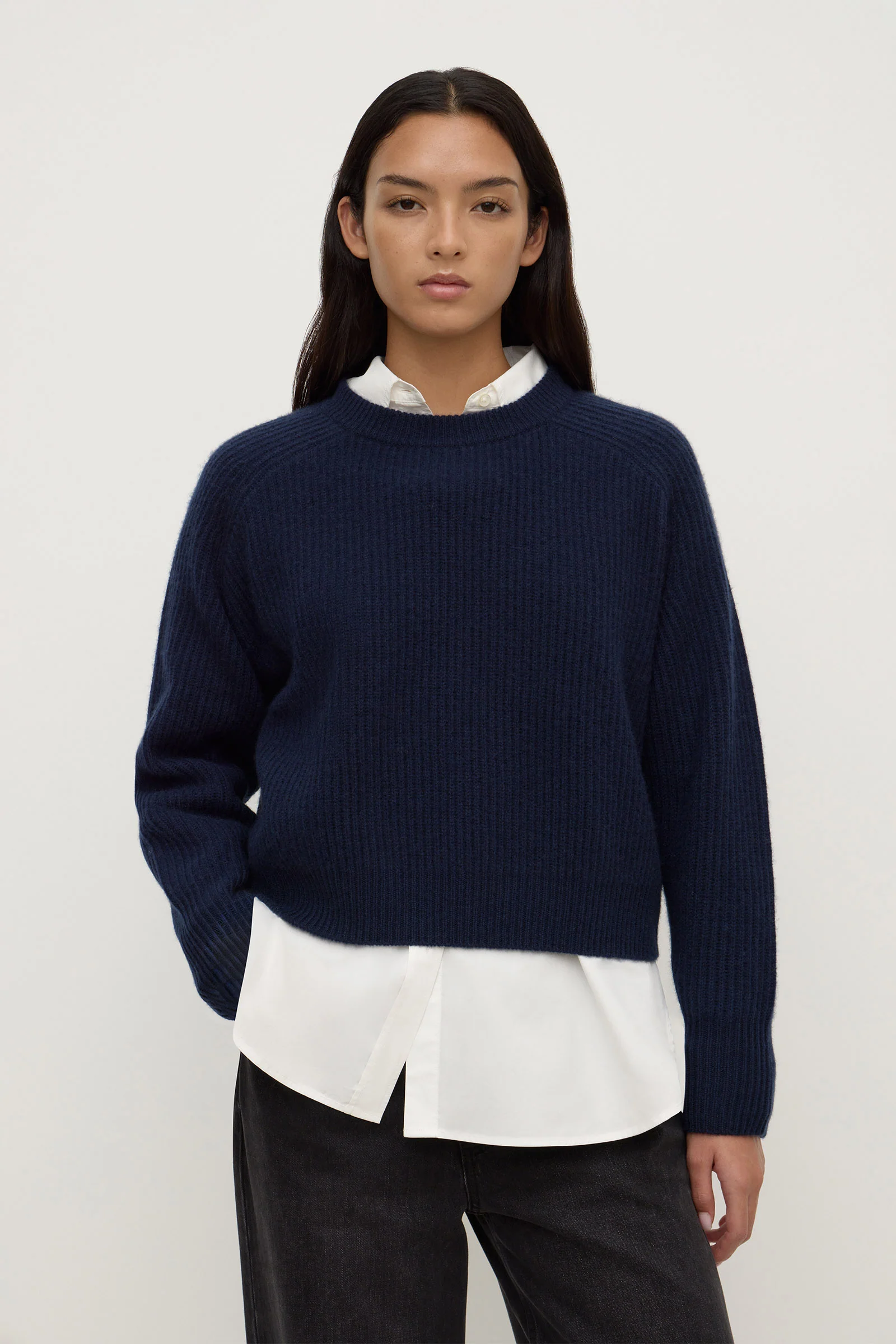 Amerie Cashmere Knit Jumper - Image 5