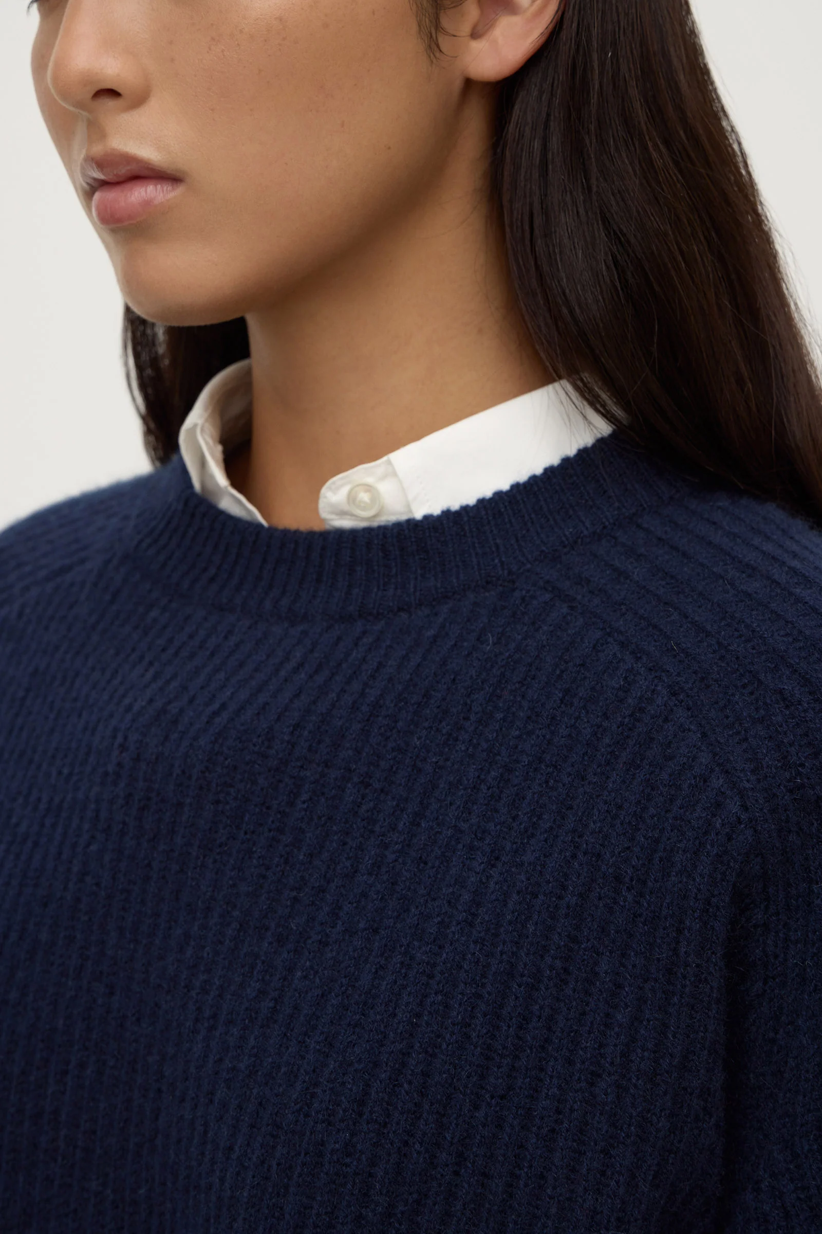 Amerie Cashmere Knit Jumper - Image 6