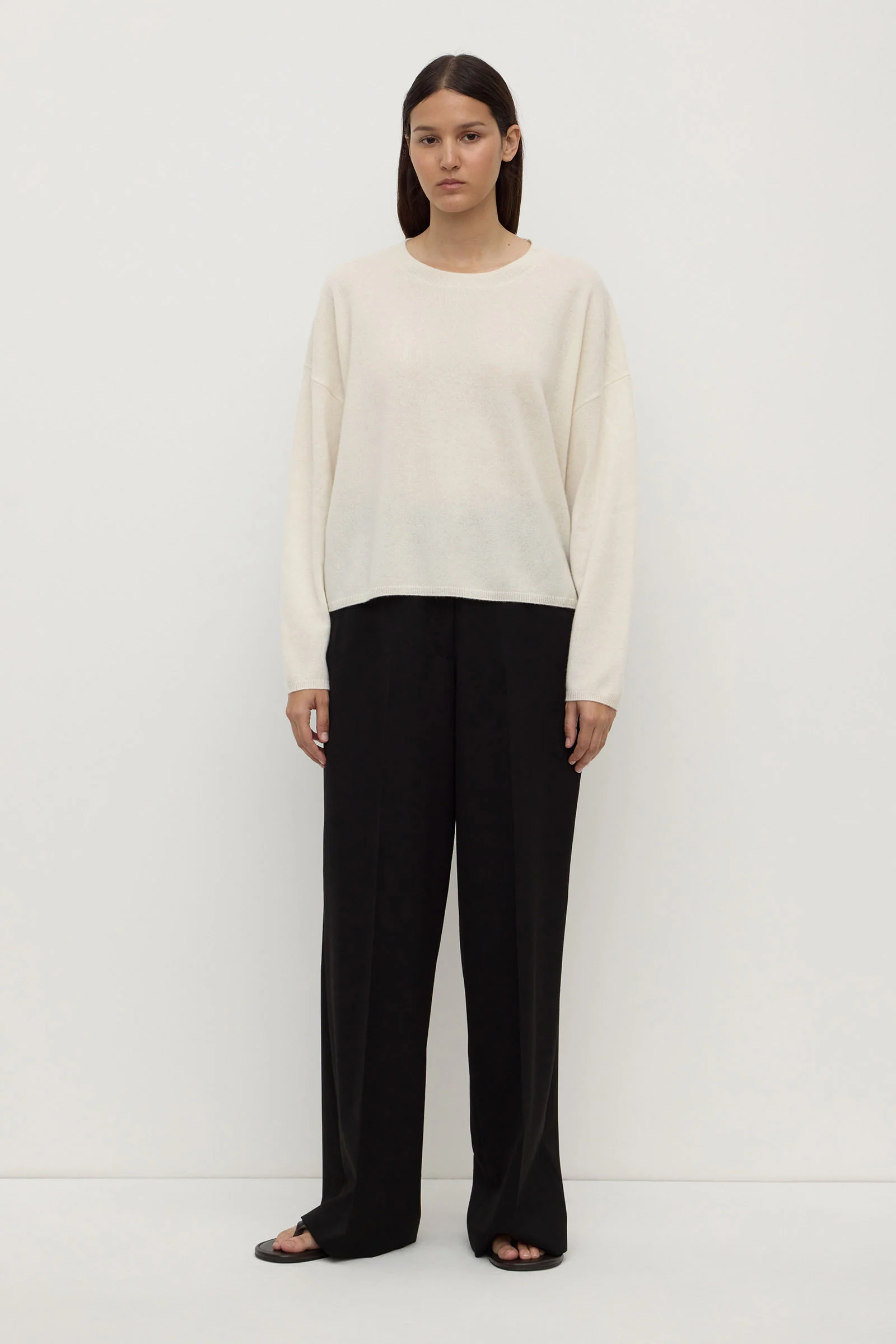Anika Wool Pant - Image 3