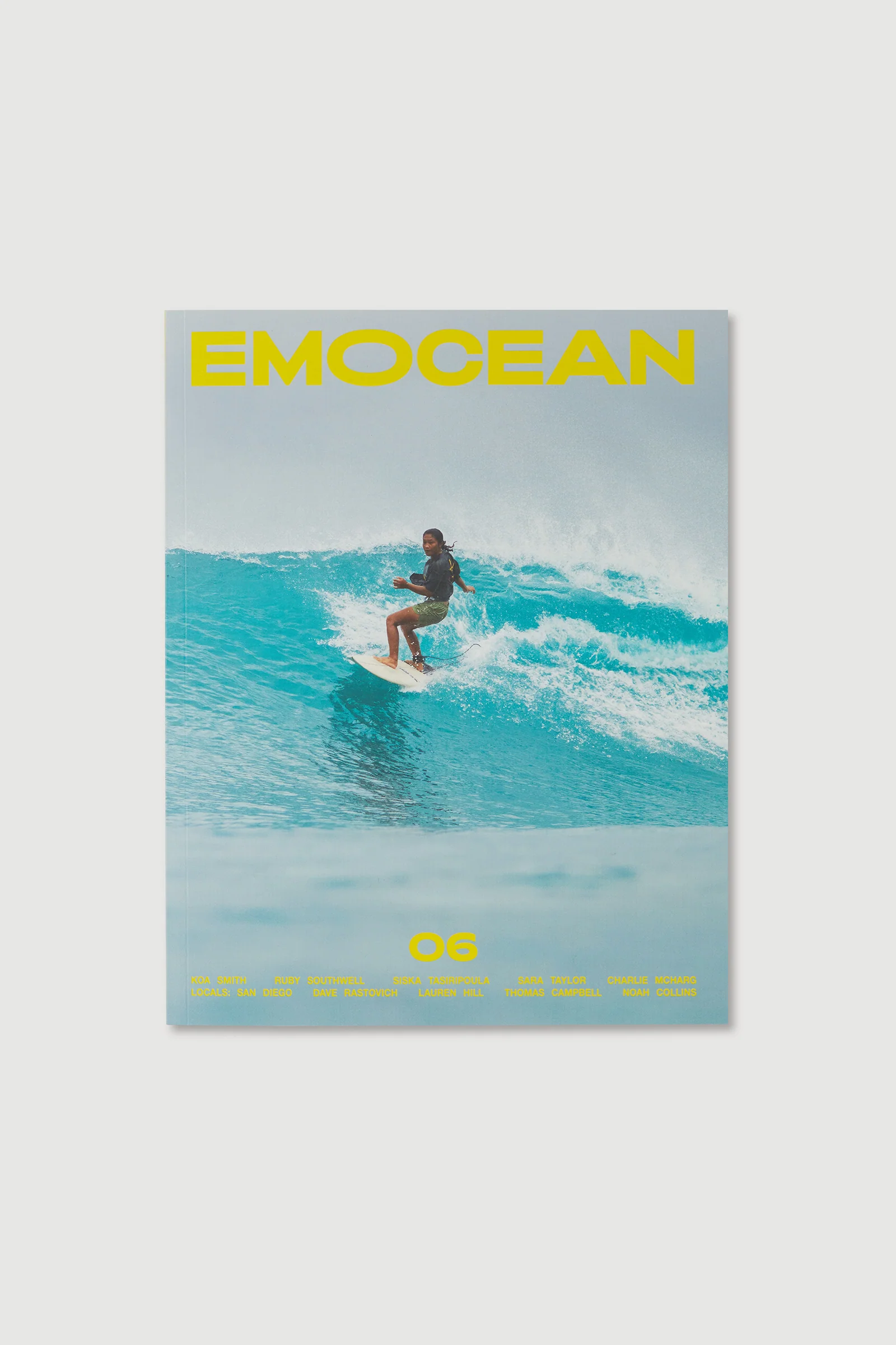 EMOCEAN Issue 6
