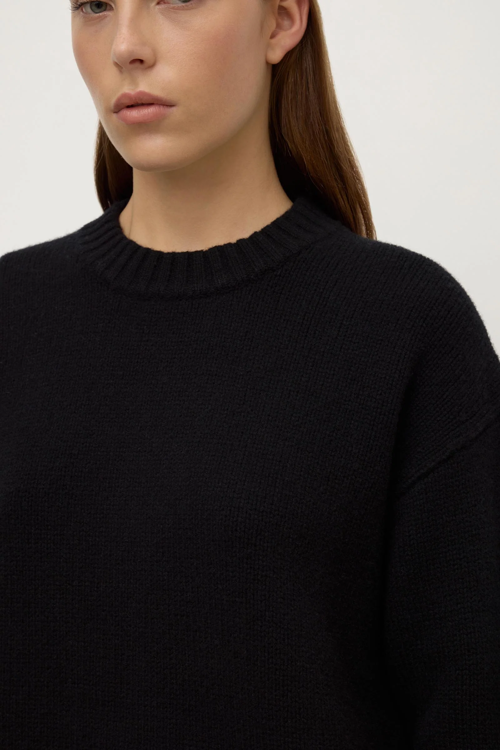 Beau Merino Wool Knit - Image 2