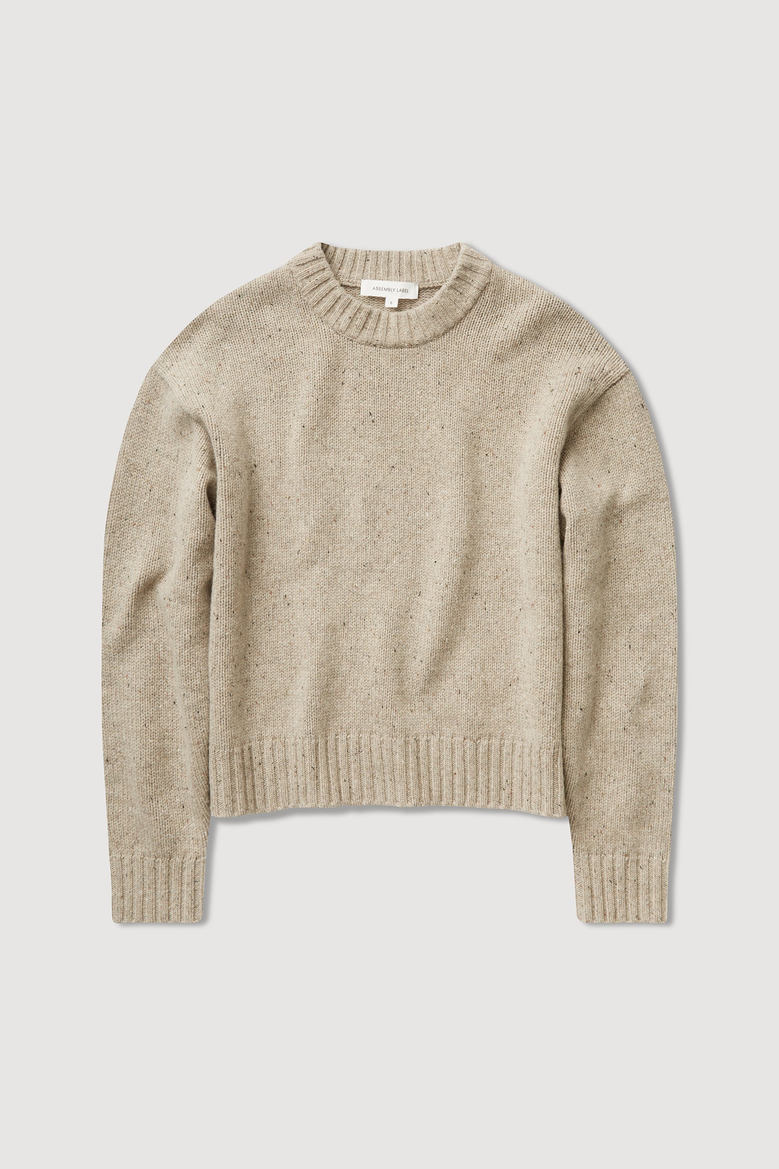 Beau Merino Wool Knit - Image 6