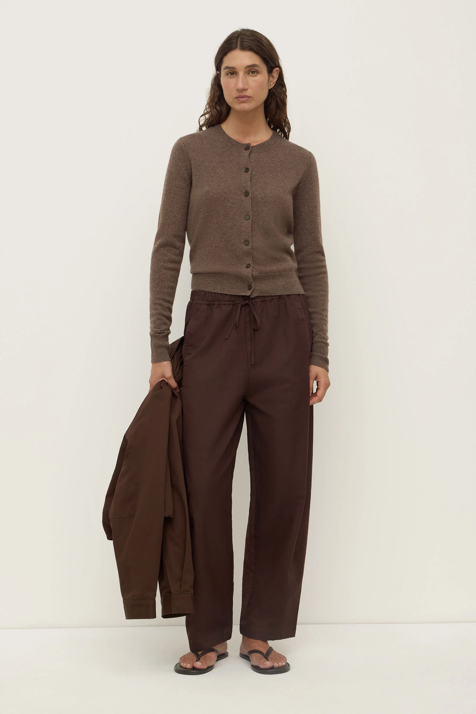 Benny Knit Cardigan - Image 3