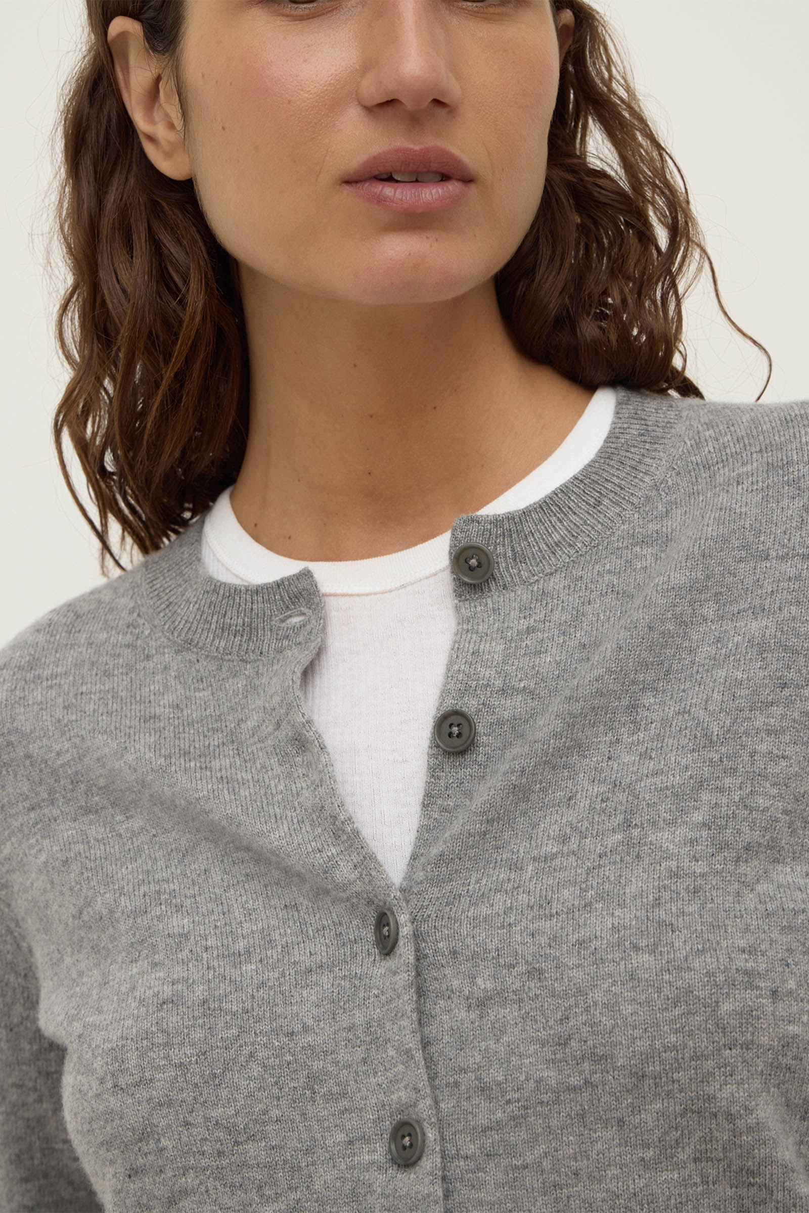 Benny Knit Cardigan - Image 2