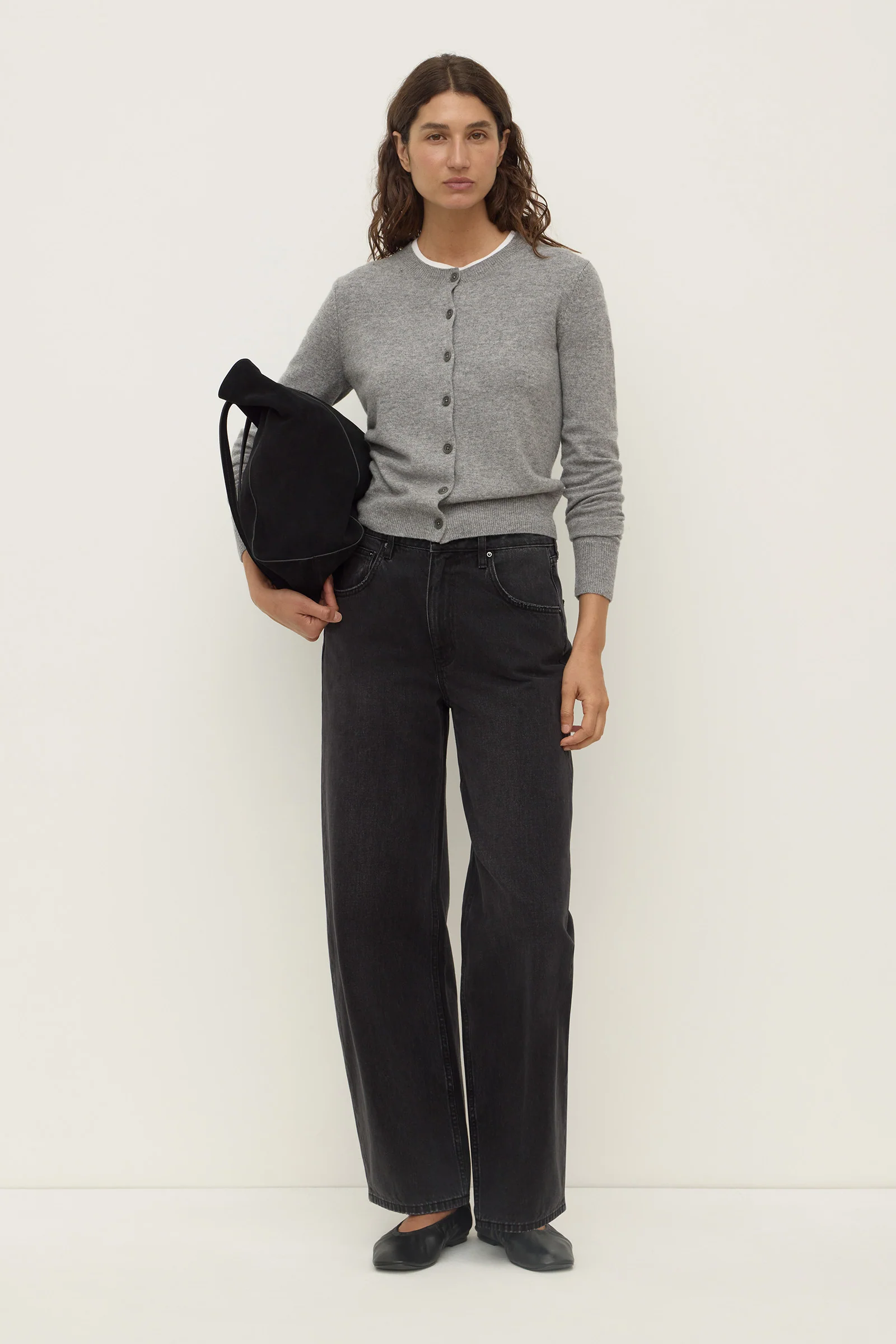 Benny Knit Cardigan - Image 3