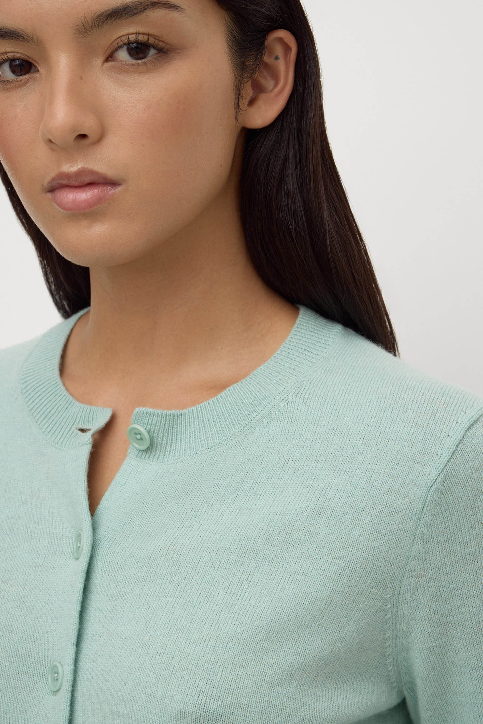Benny Knit Cardigan - Image 2