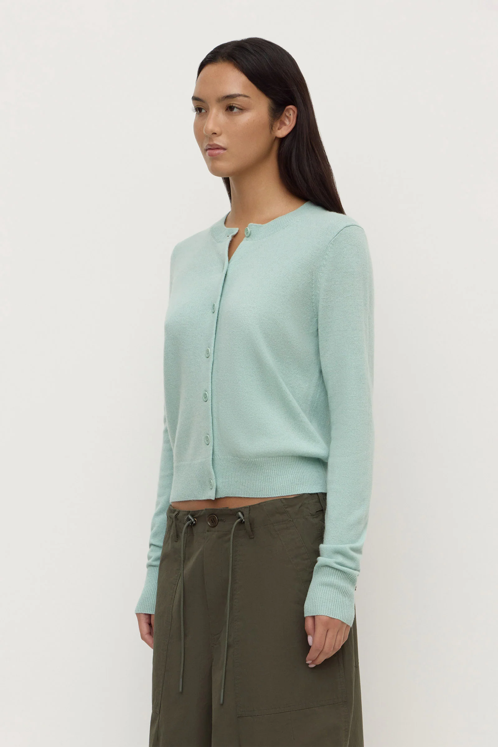 Benny Knit Cardigan - Image 5
