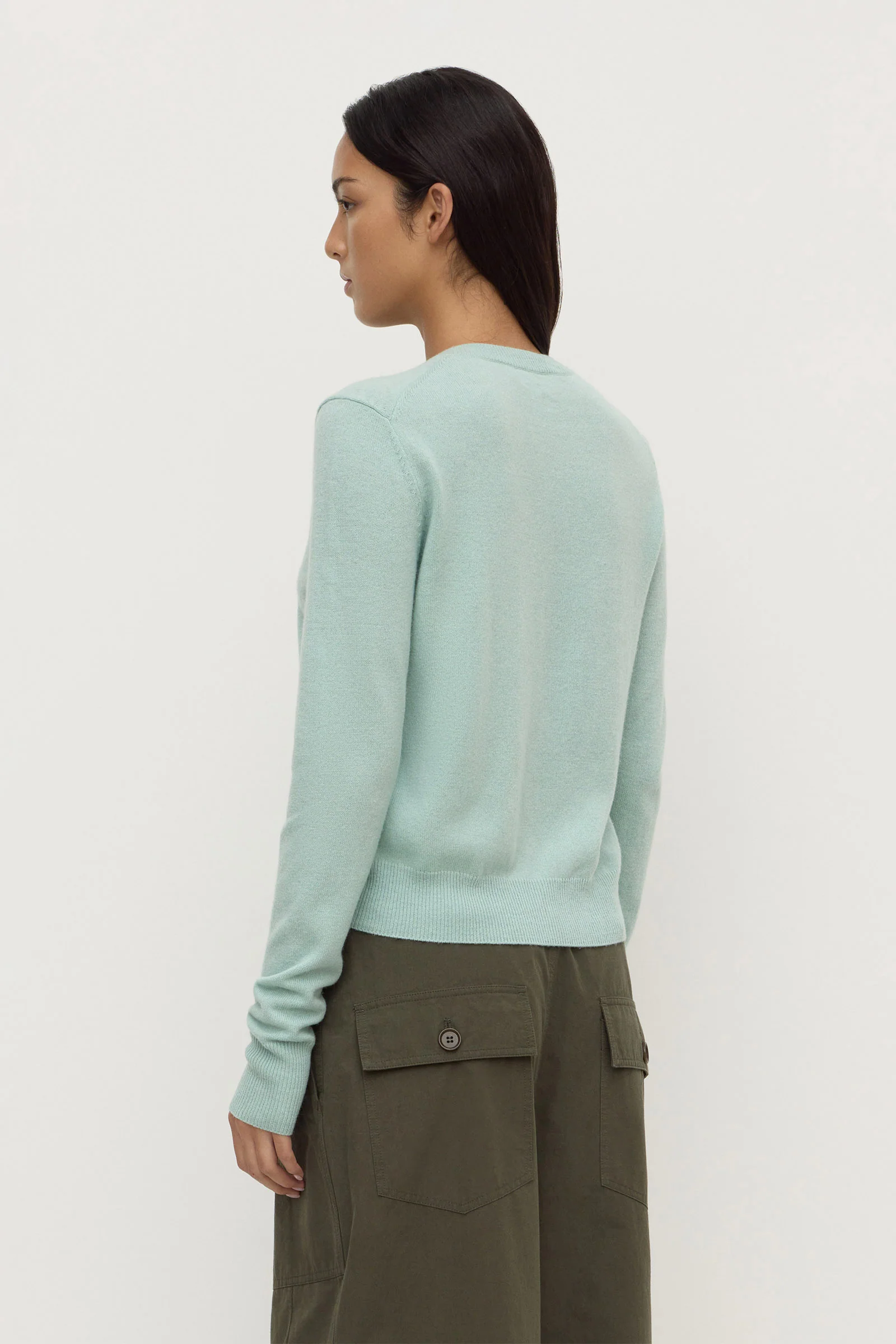 Benny Knit Cardigan - Image 6