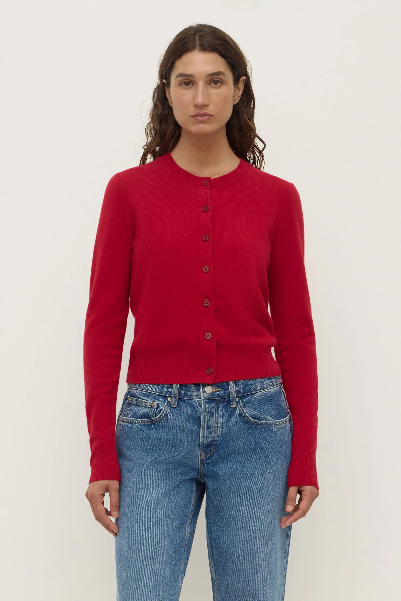 Benny Knit Cardigan
