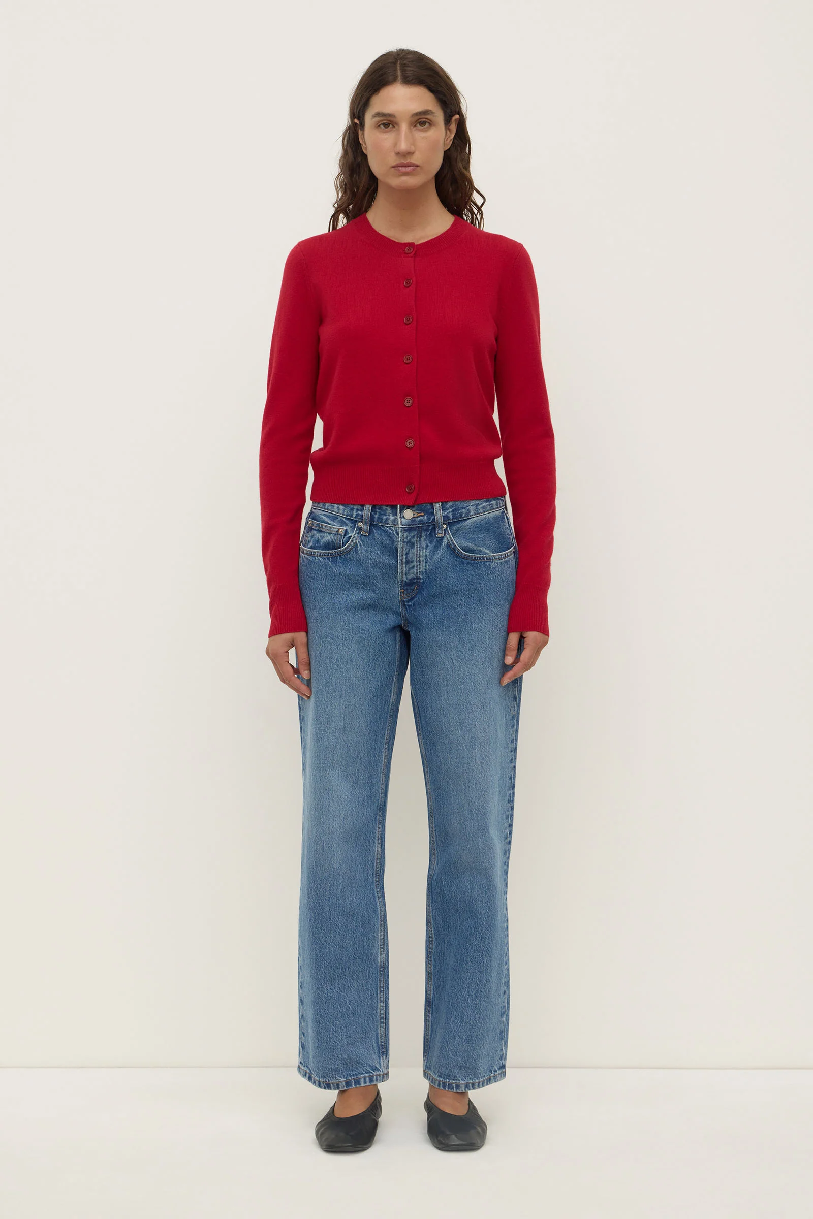 Benny Knit Cardigan - Image 3