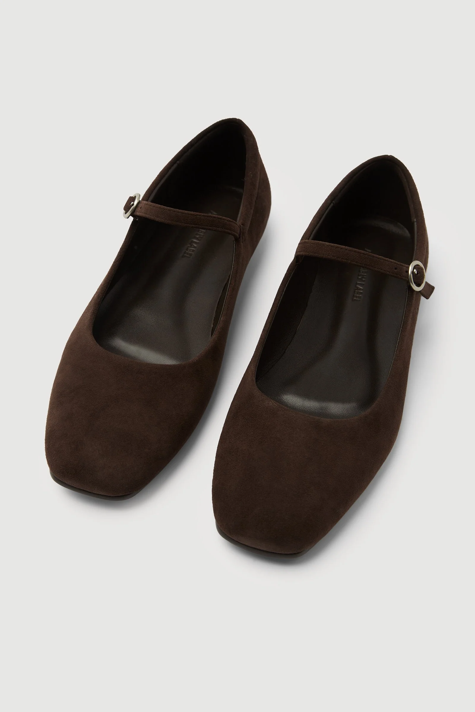 Beth Suede Ballet Flat - Image 3