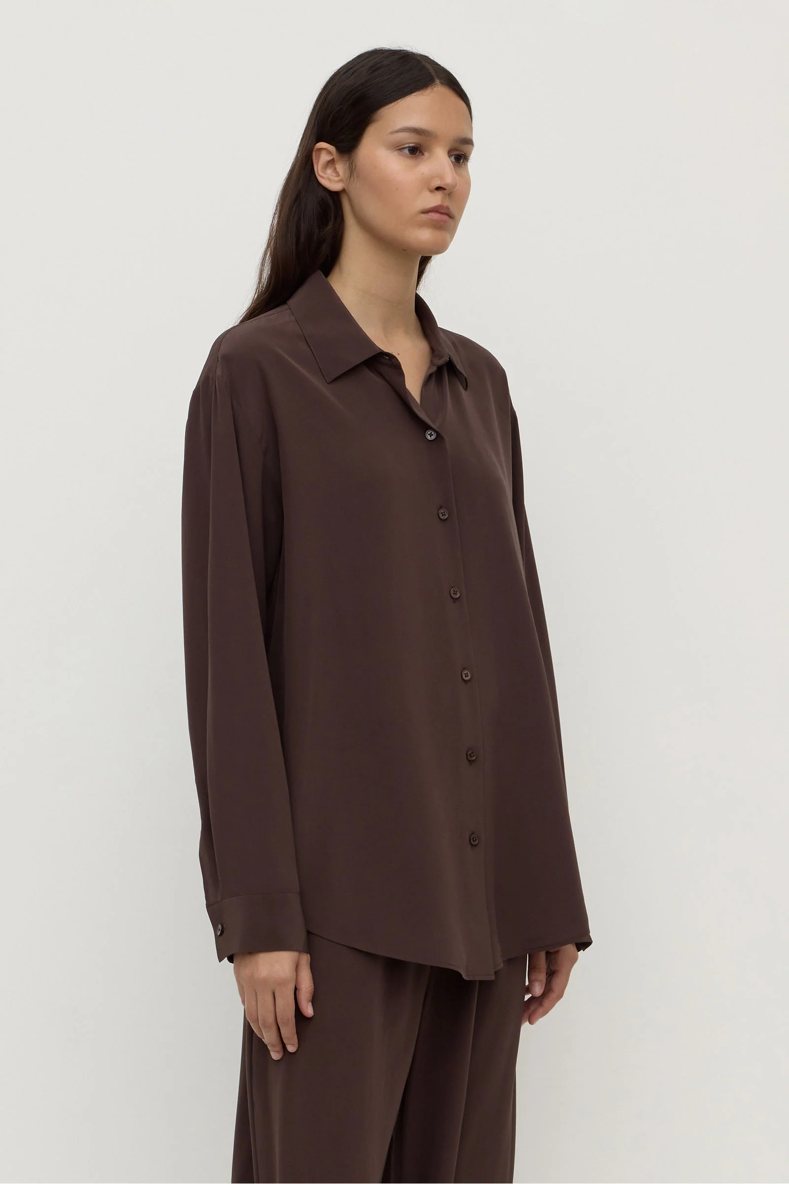 Betty Silk Shirt - Image 5