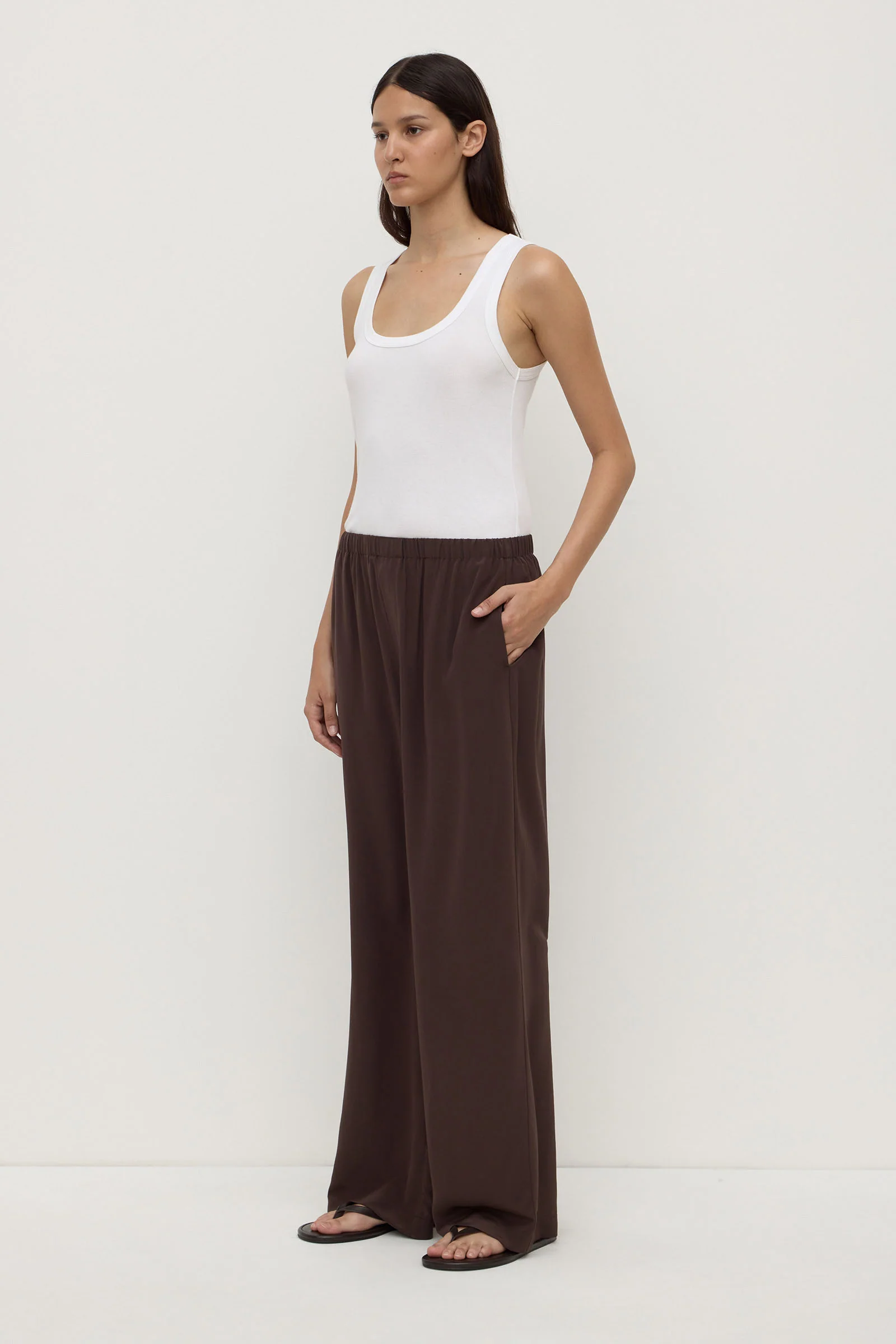 Betty Silk Pant - Image 4