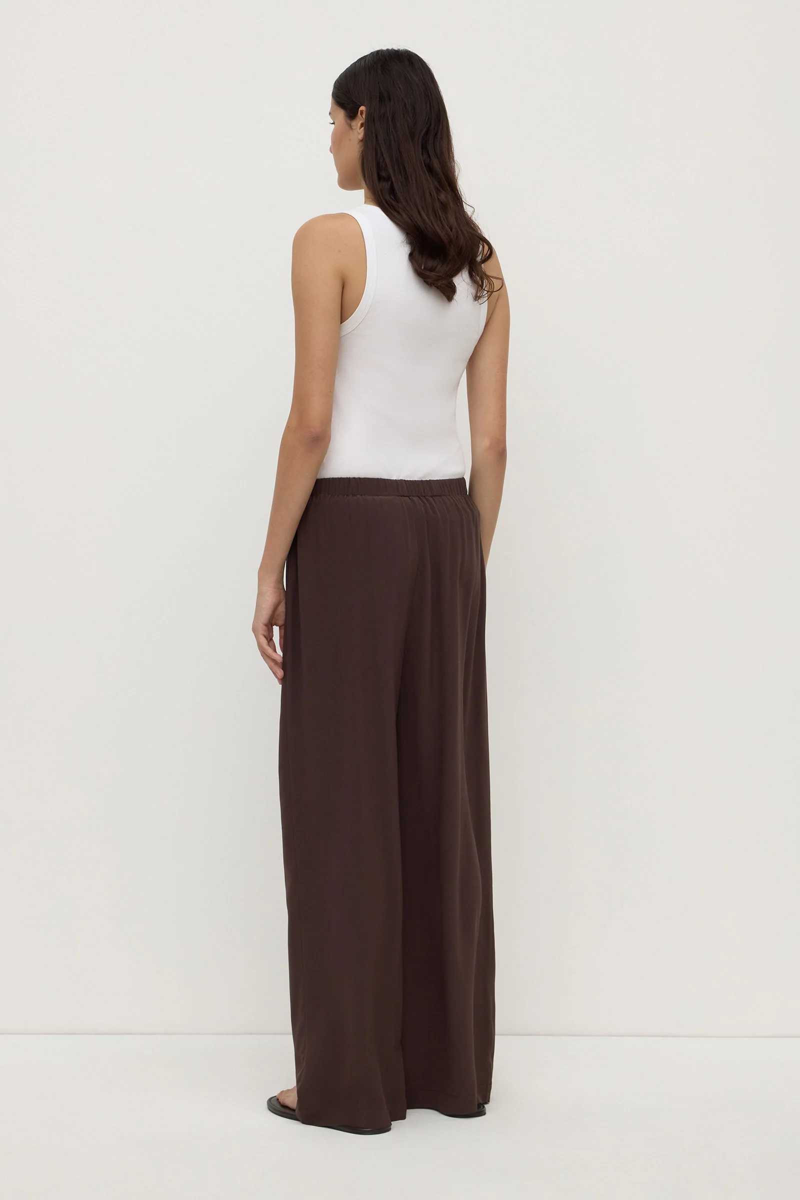 Betty Silk Pant - Image 5