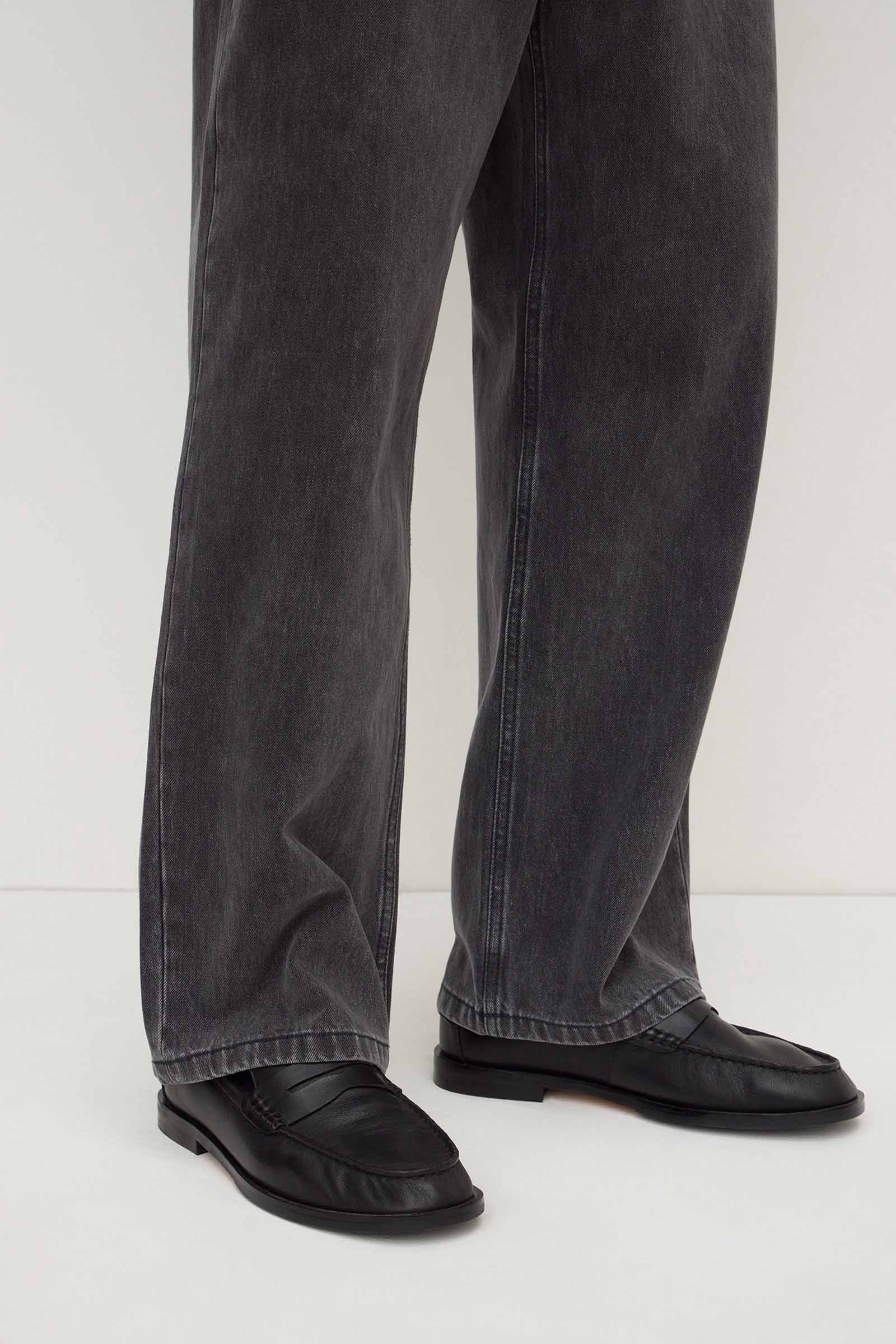 Blair Leather Loafer - Image 2