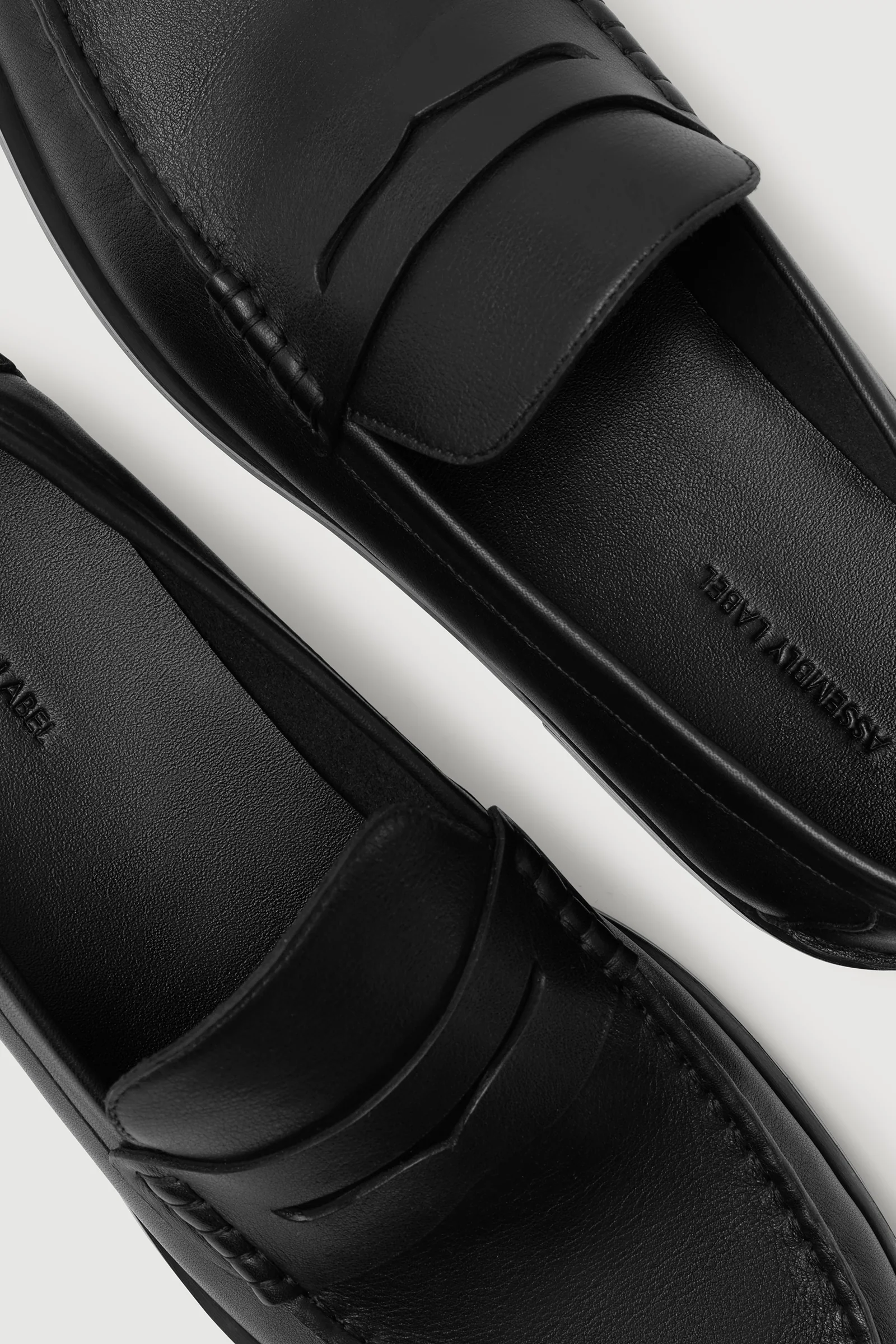 Blair Leather Loafer - Image 5