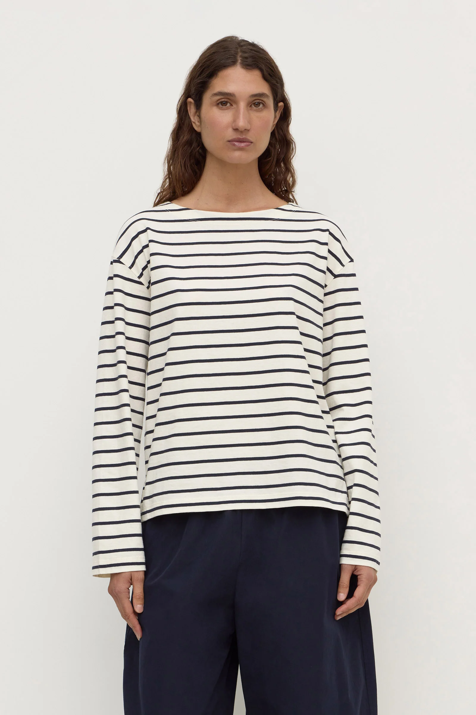 Bonne Long Sleeve Tee