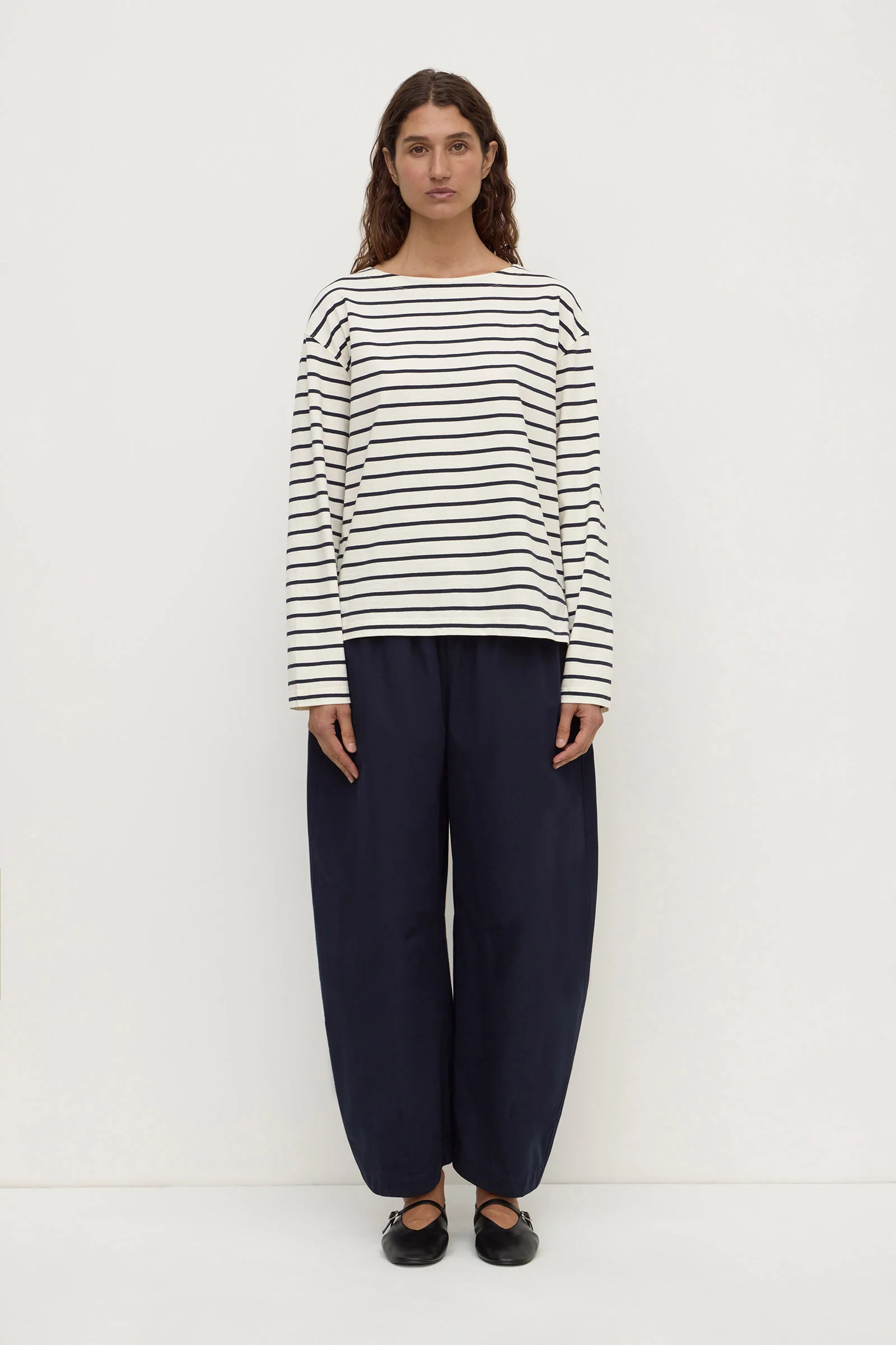 Bonne Long Sleeve Tee - Image 4