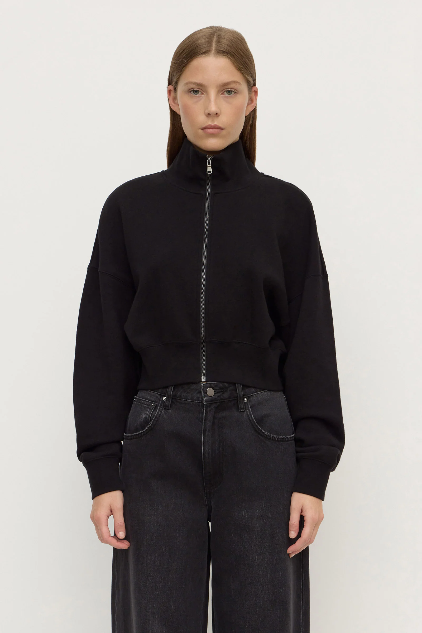 Brushed Cotton Jacket