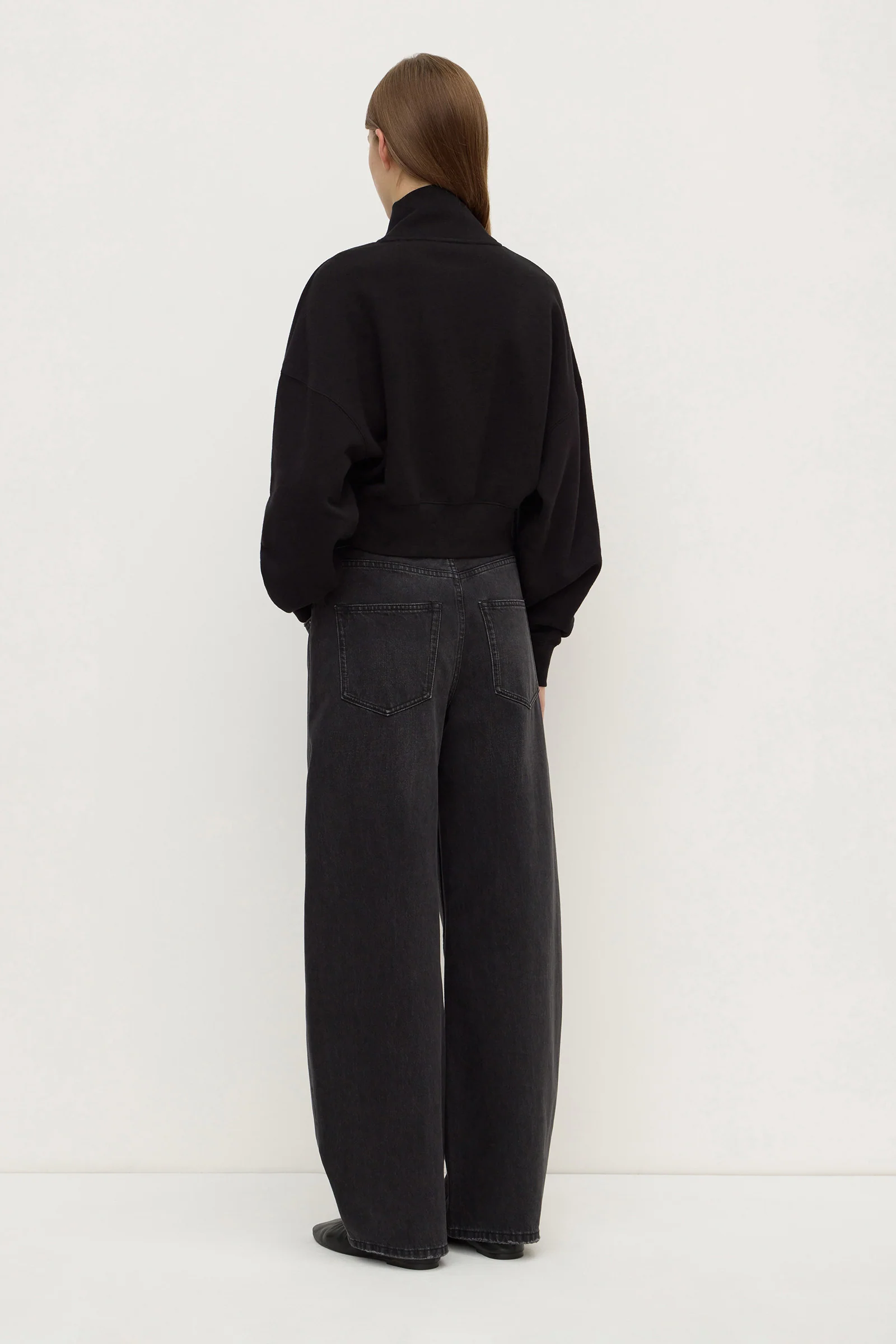 Brushed Cotton Jacket - Image 6