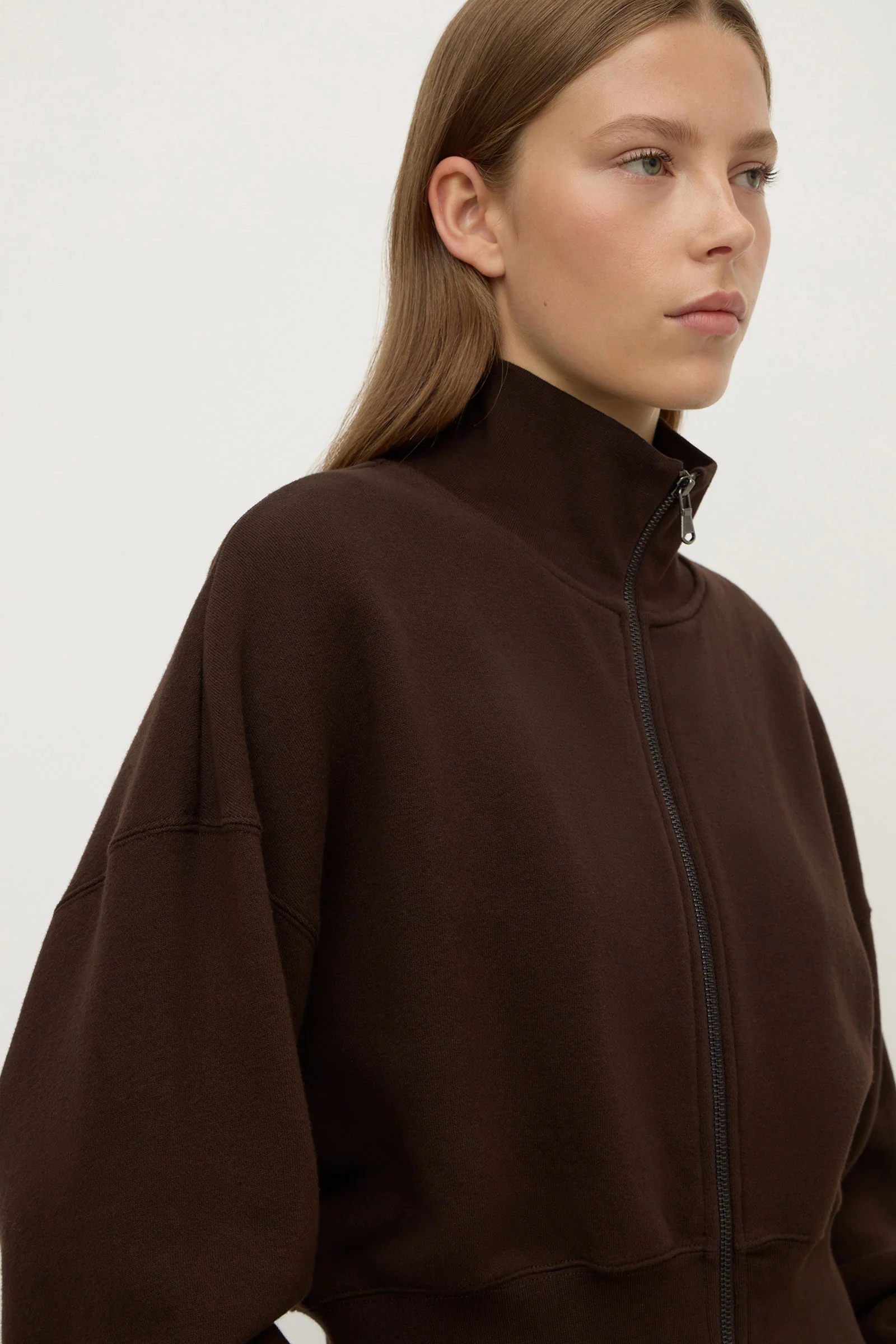 Brushed Cotton Jacket - Image 2