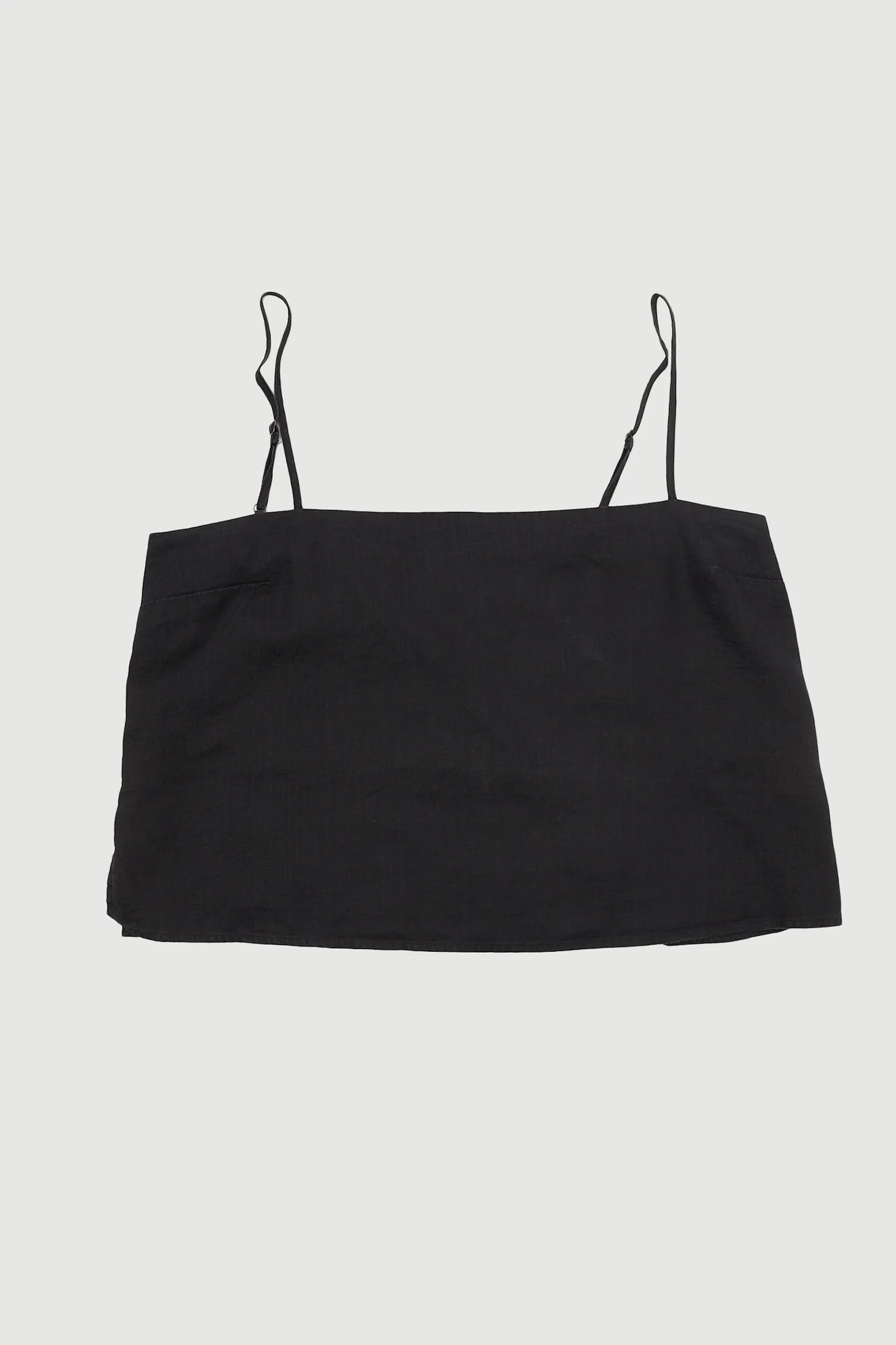 Re-Worn Womens Linen Cami