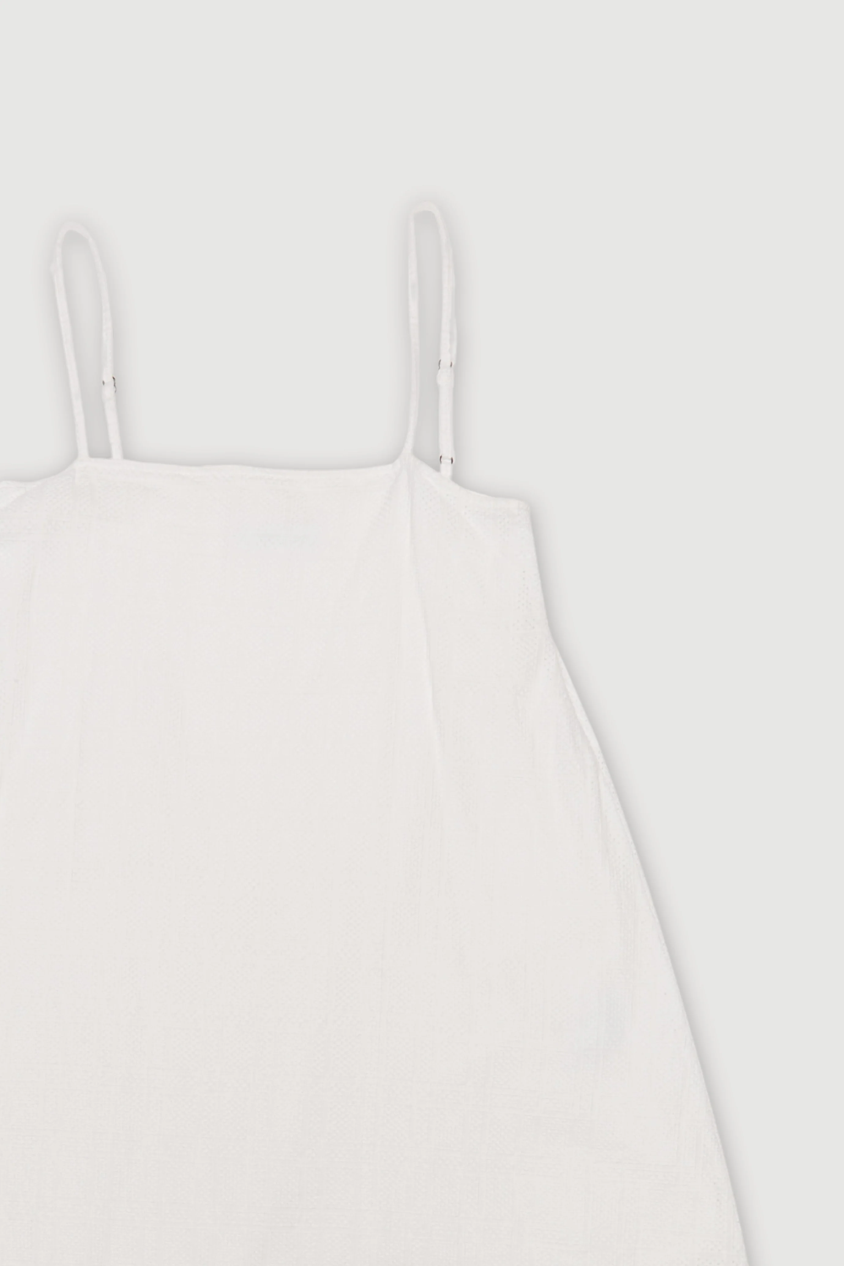 Re-Worn Womens Cotton Slip Dress - Image 2