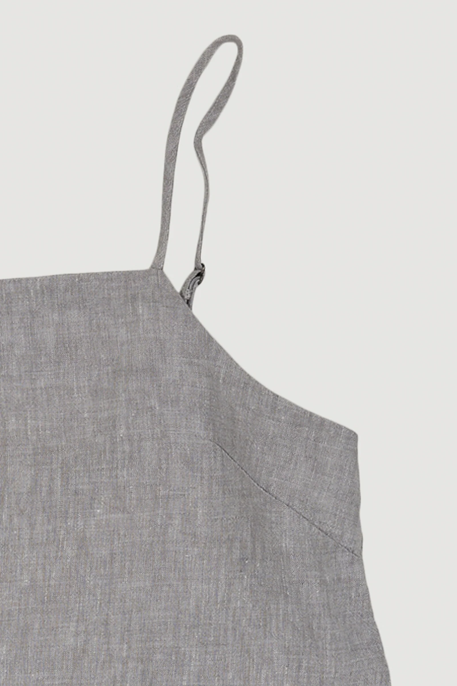 Re-Worn Womens Linen Cami - Image 2