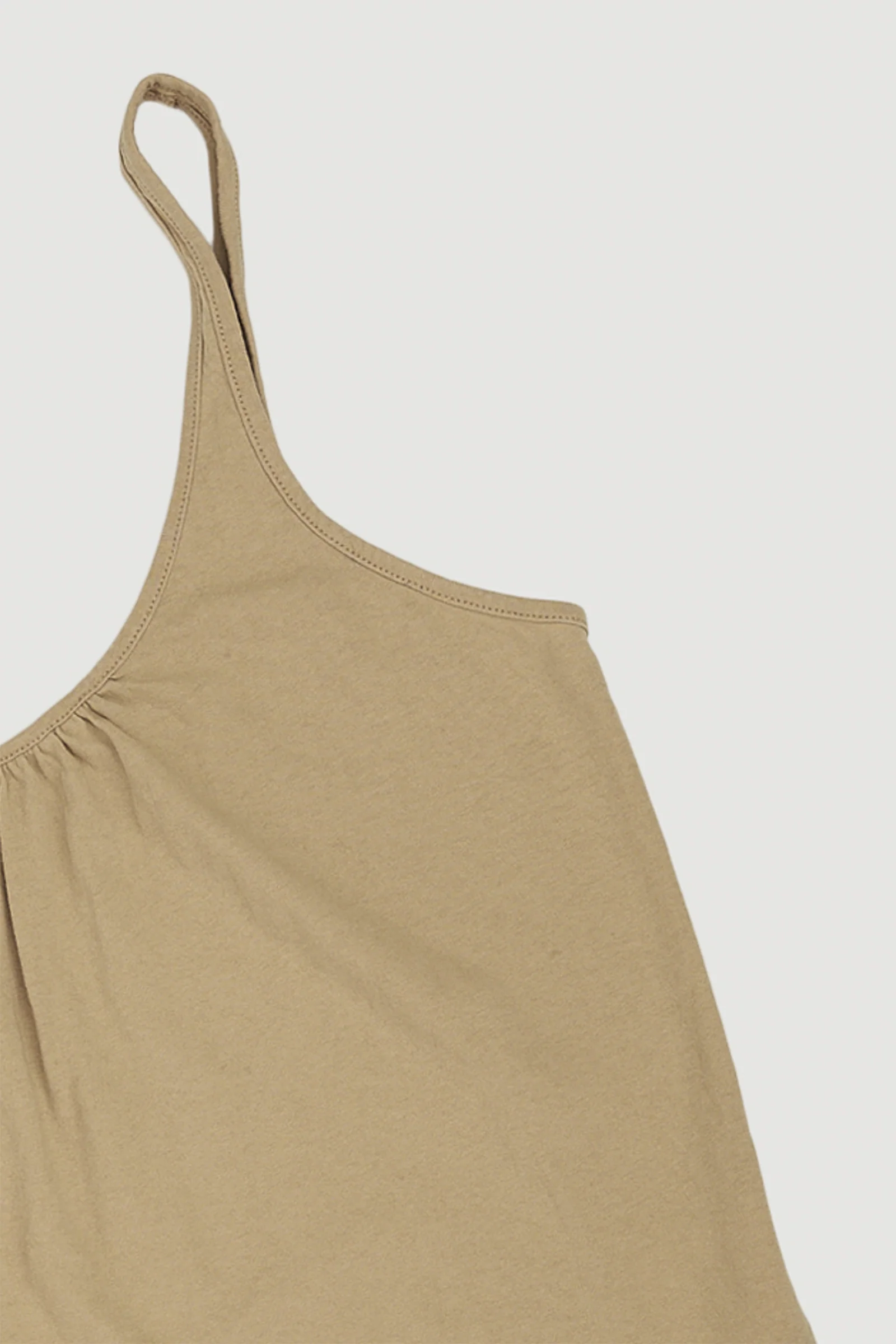 Re-Worn Womens Cotton Cami - Image 2