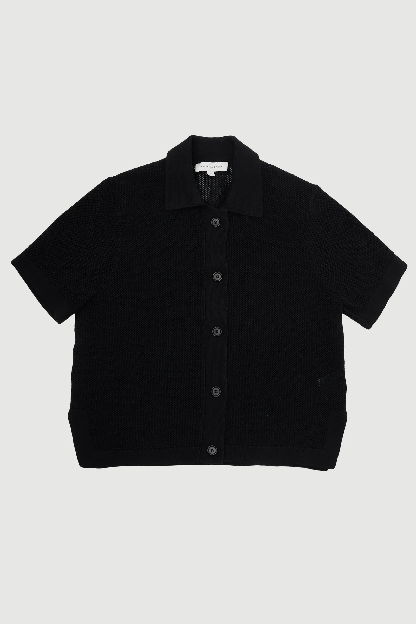 Re-Worn Womens Cotton Textured Shirt