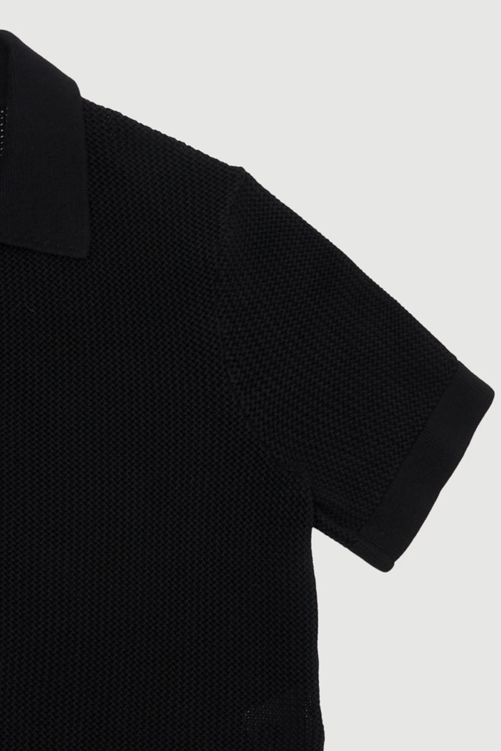 Re-Worn Womens Cotton Textured Shirt - Image 2