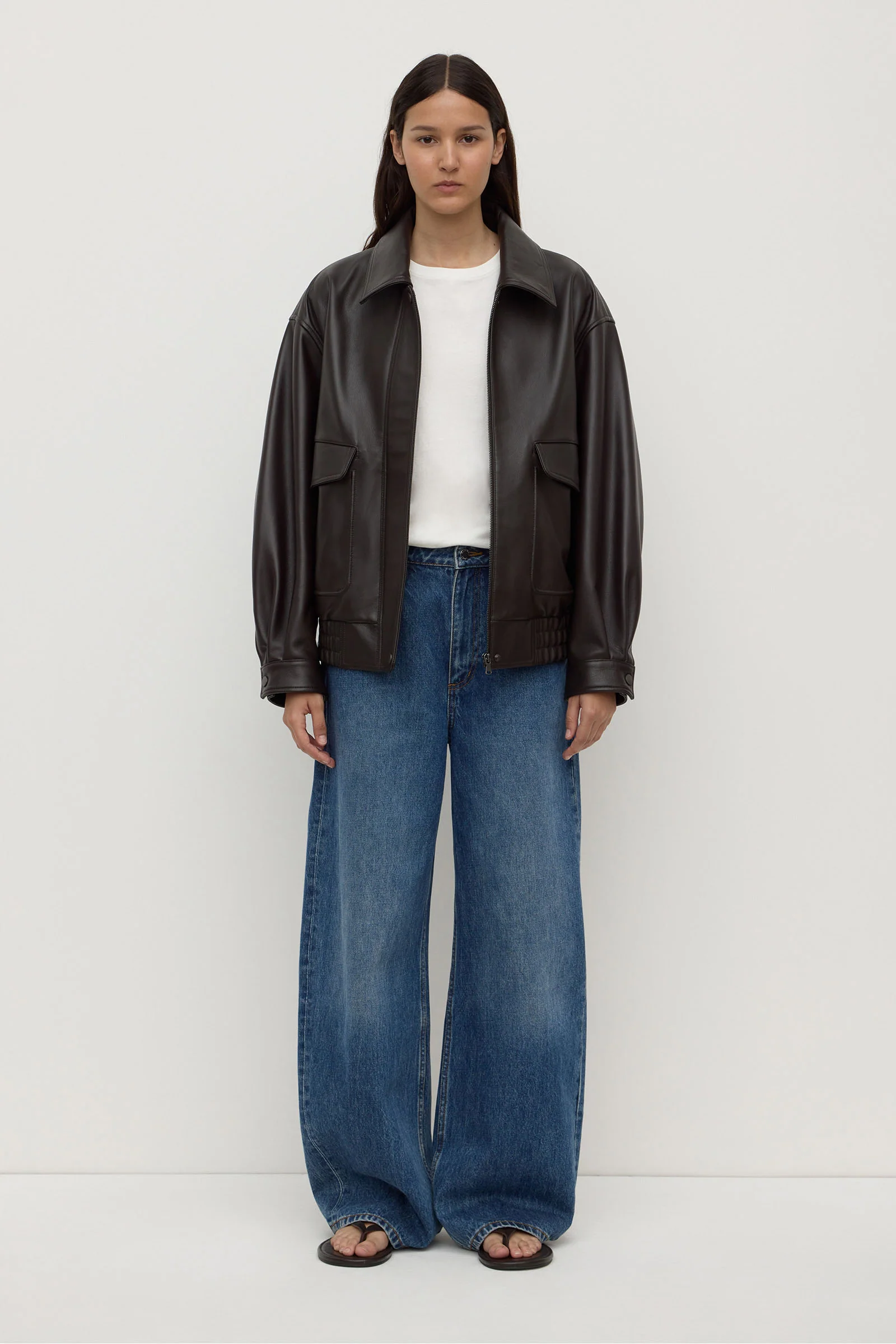 Carmen Leather Jacket