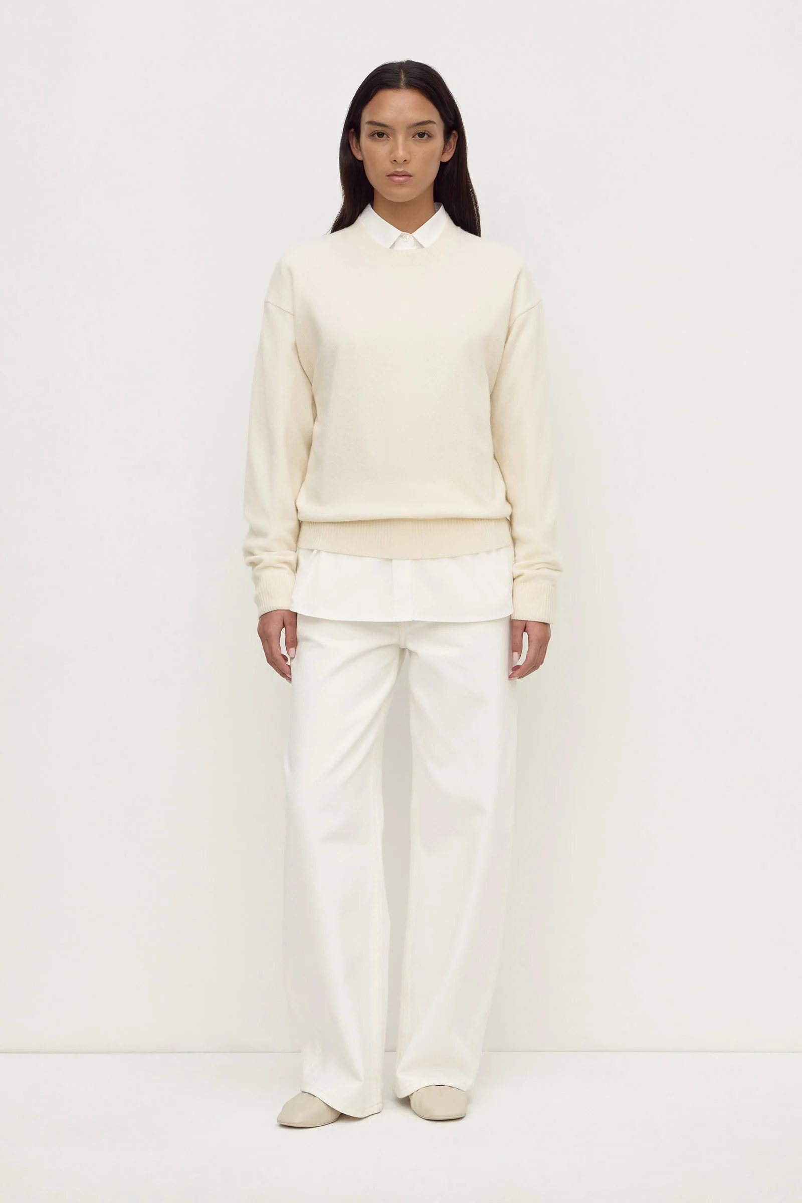 Carter Wool Sweater - Image 3