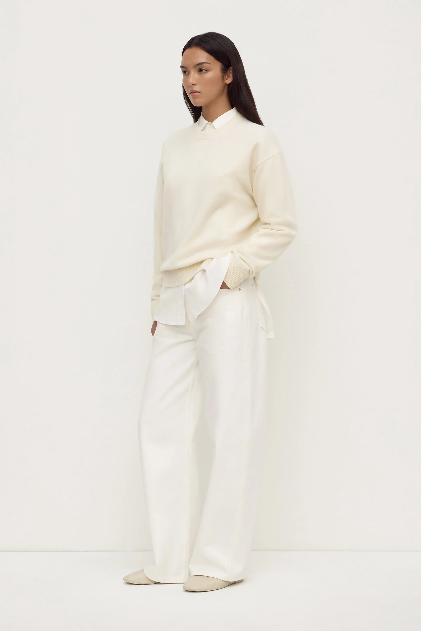 Carter Wool Sweater - Image 4
