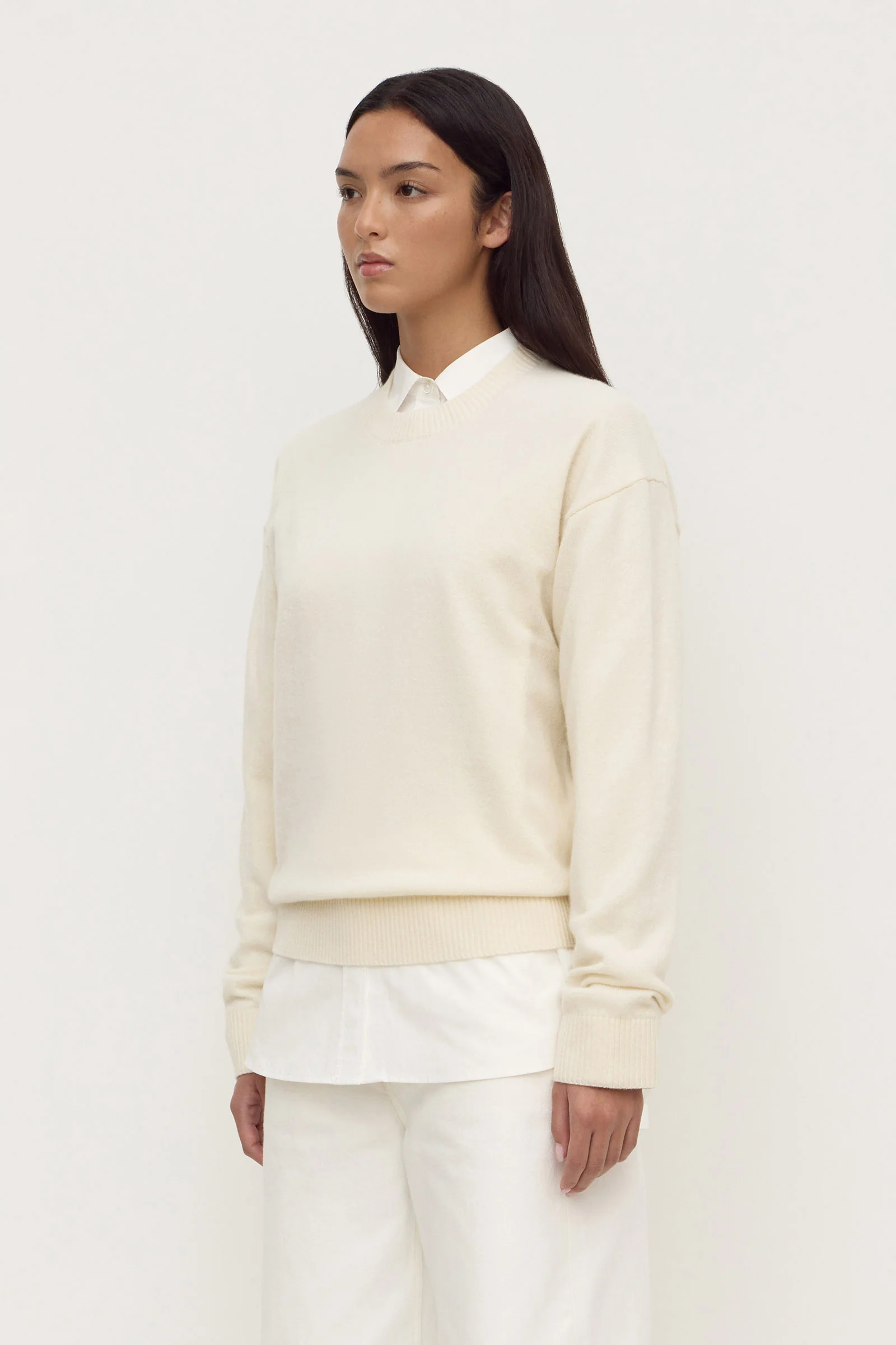 Carter Wool Sweater - Image 5