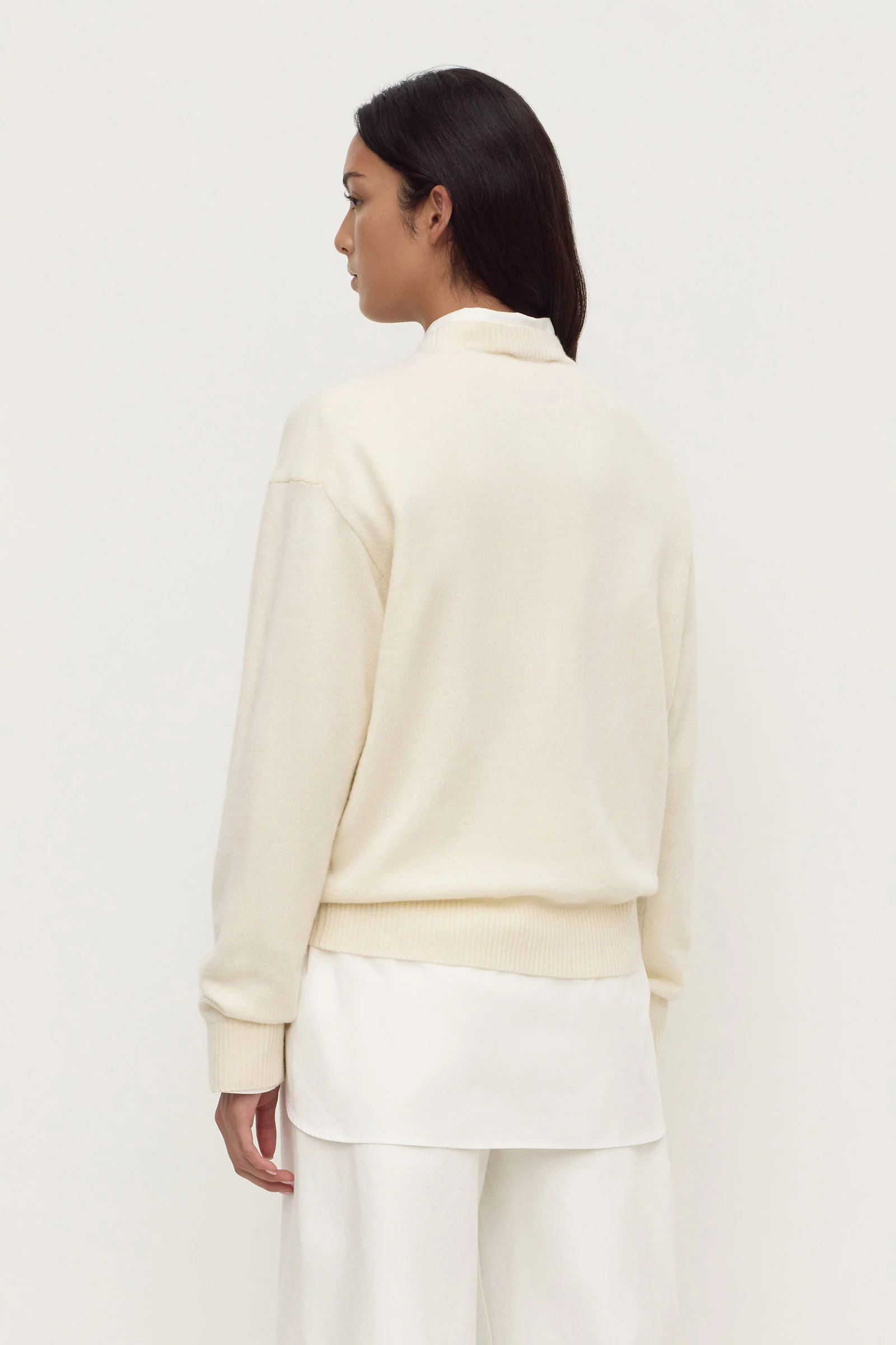 Carter Wool Sweater - Image 6