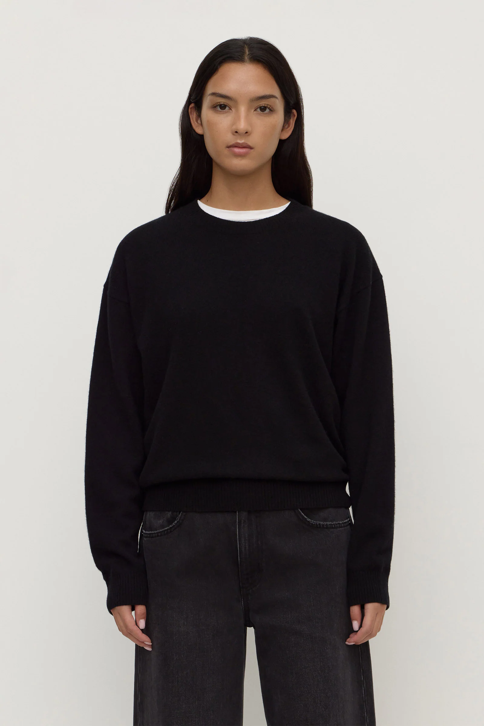 Carter Wool Sweater