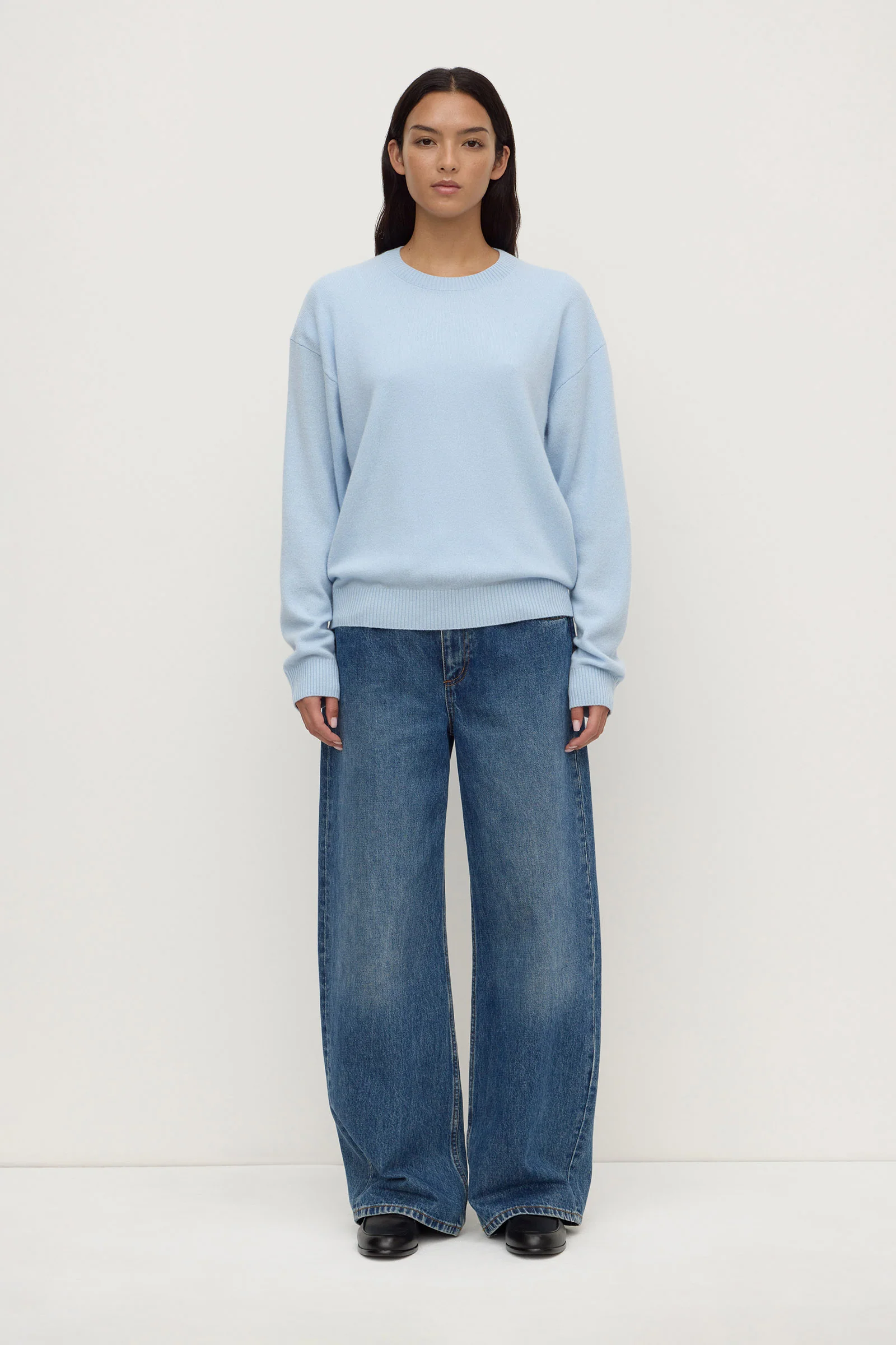 Carter Wool Sweater - Image 4