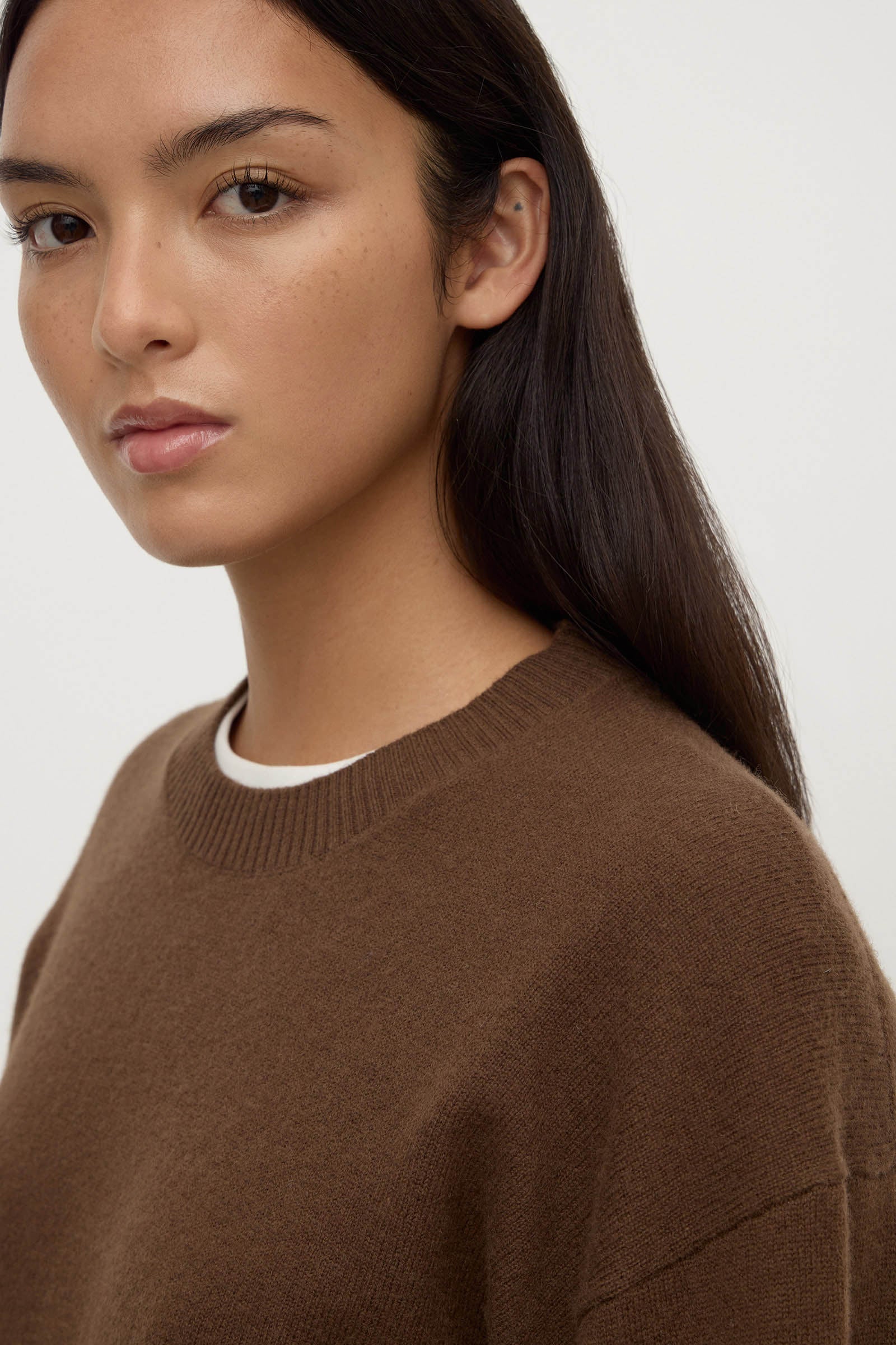 Carter Wool Sweater - Image 2