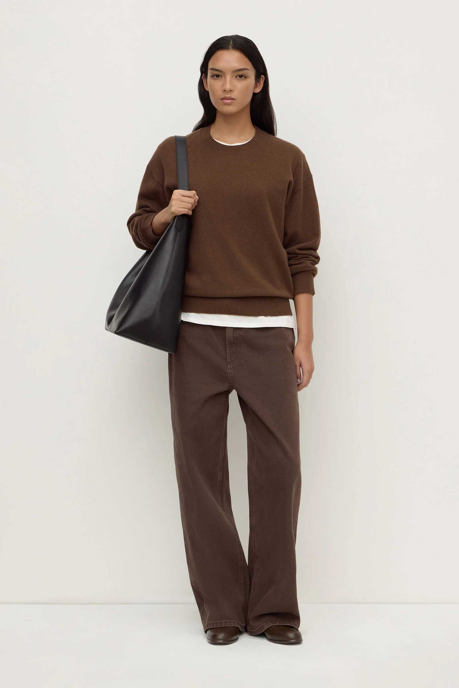 Carter Wool Sweater - Image 3
