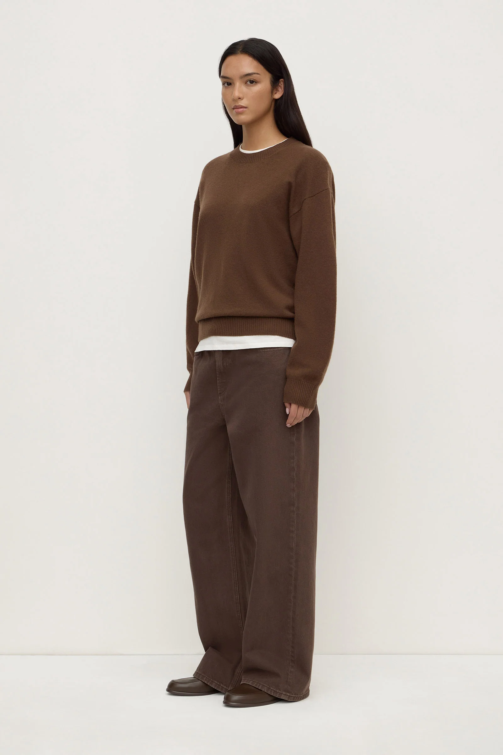 Carter Wool Sweater - Image 4