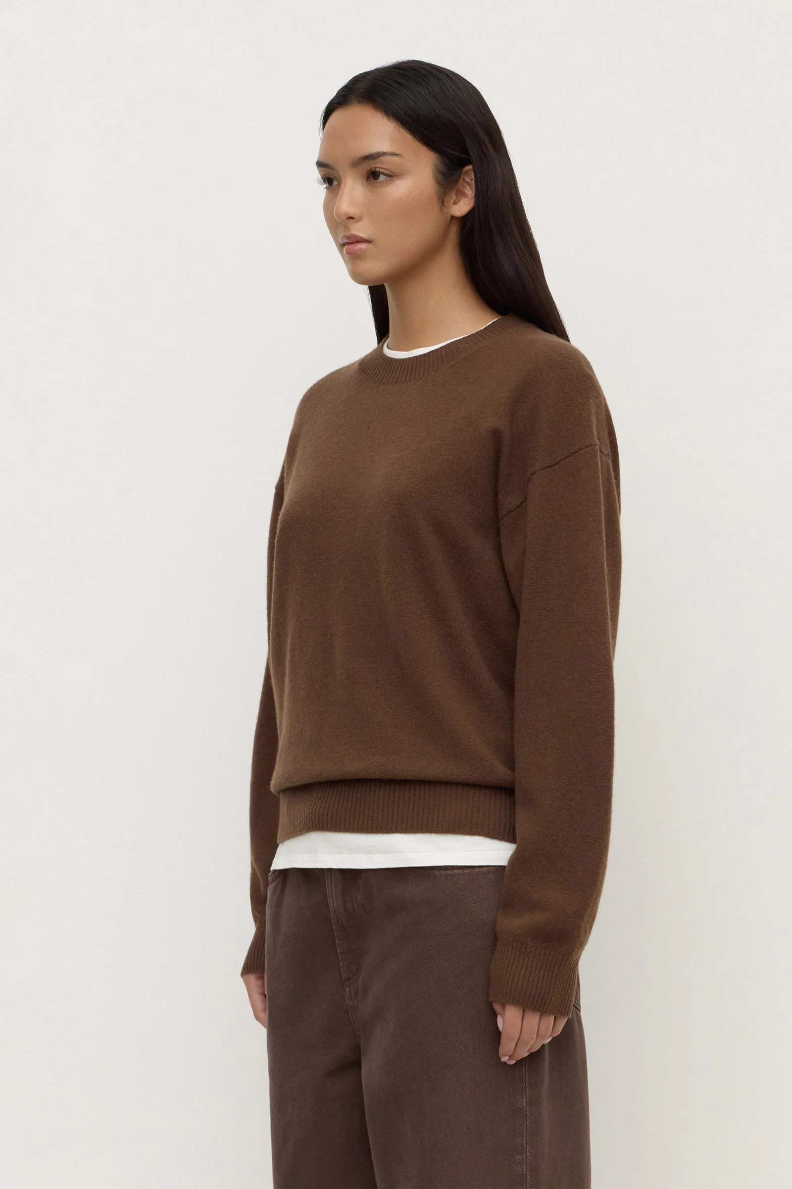 Carter Wool Sweater - Image 5