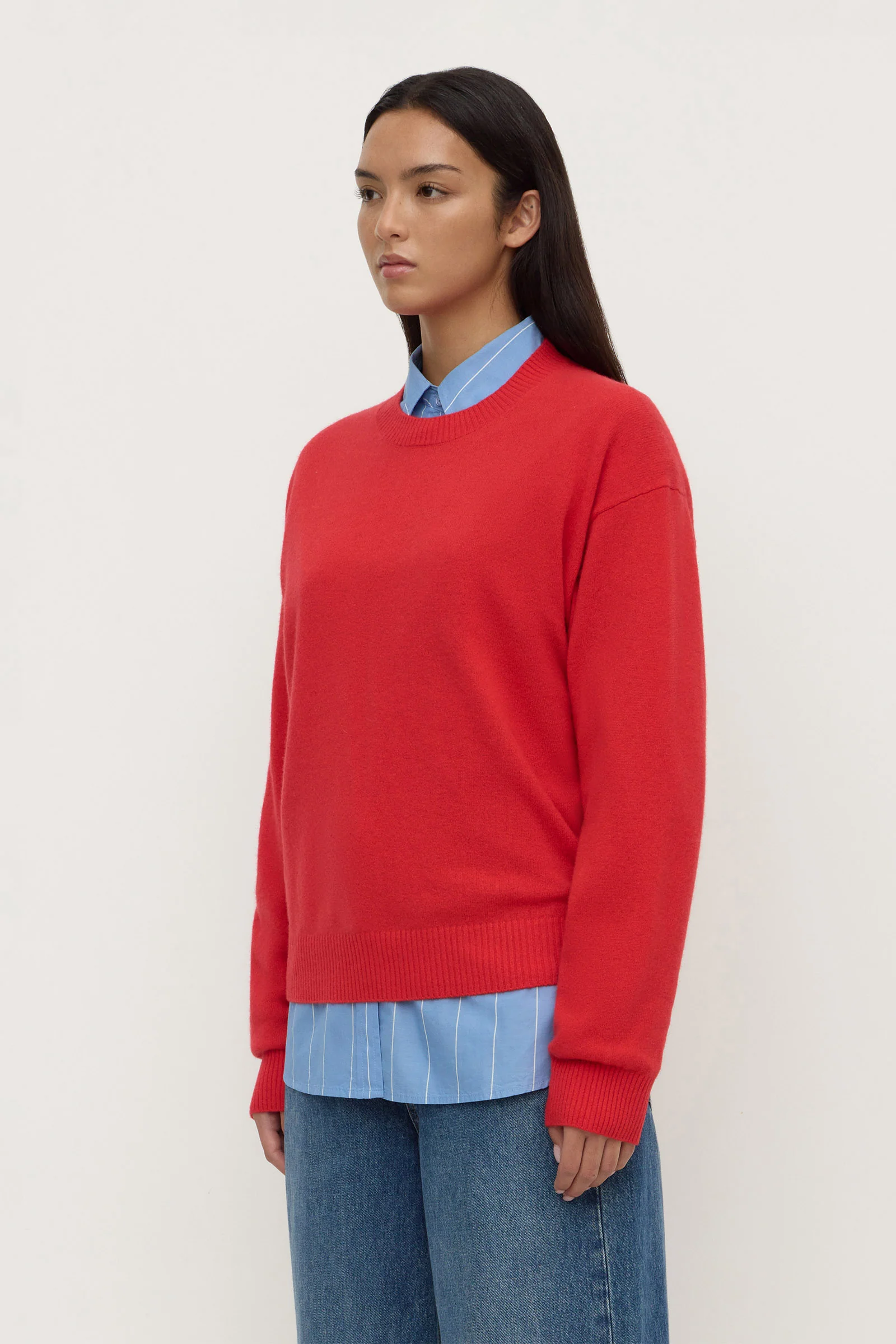 Carter Wool Sweater - Image 5